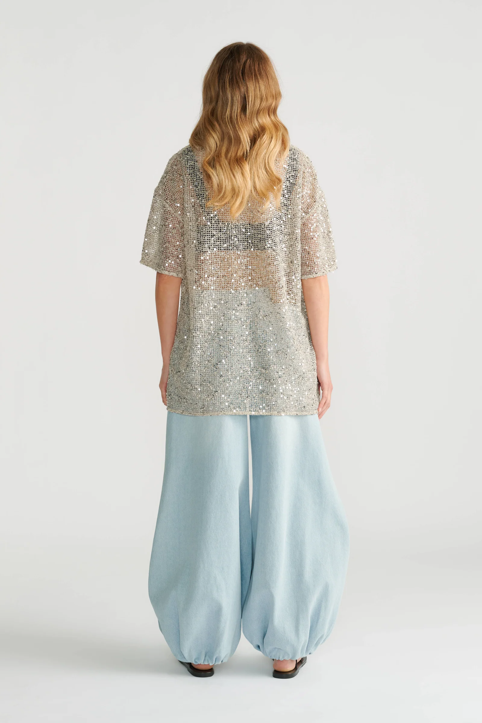 Collins Sequin Top - Image 3
