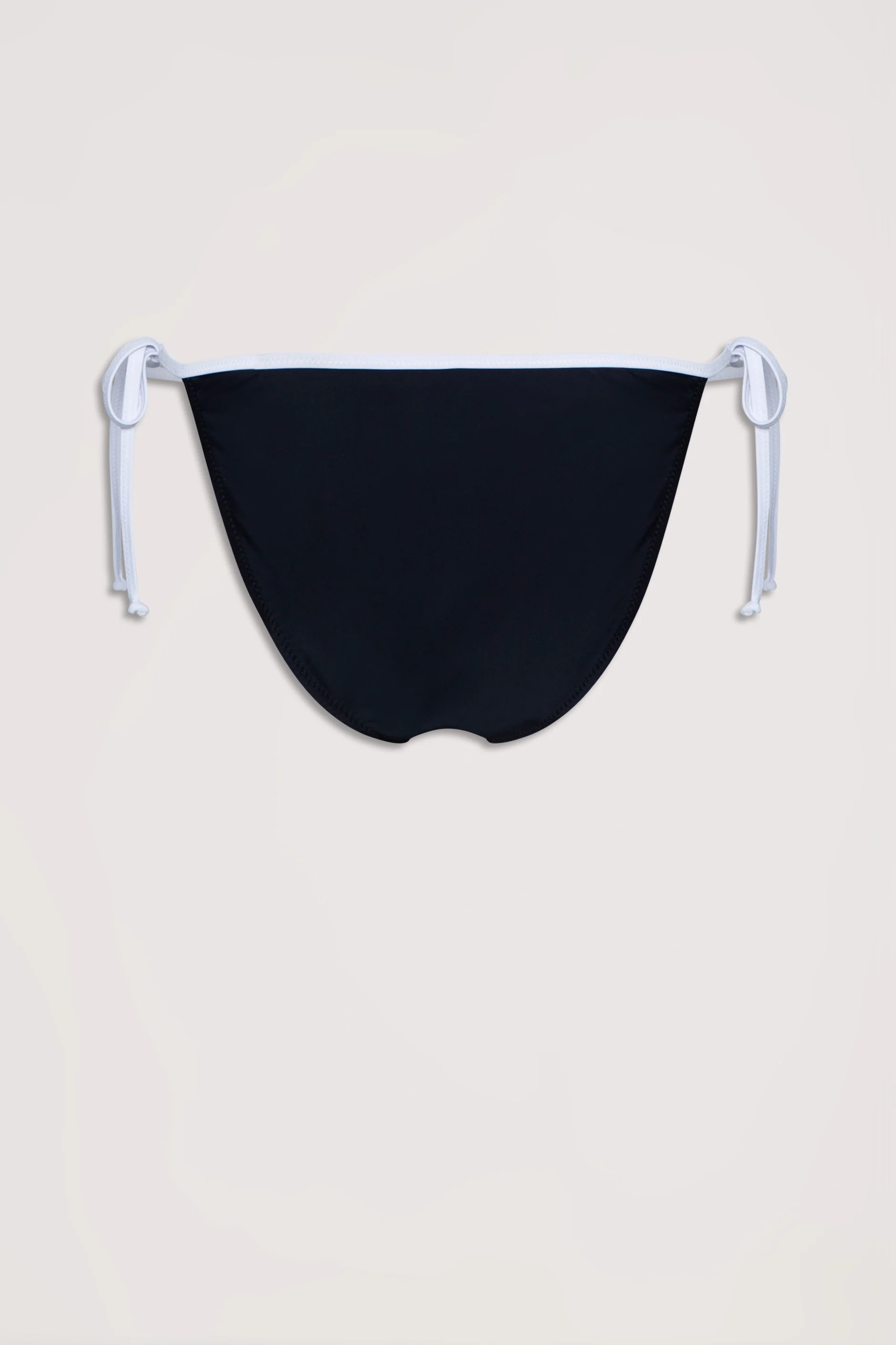 Contrast Tie Bikini Bottom - Image 7