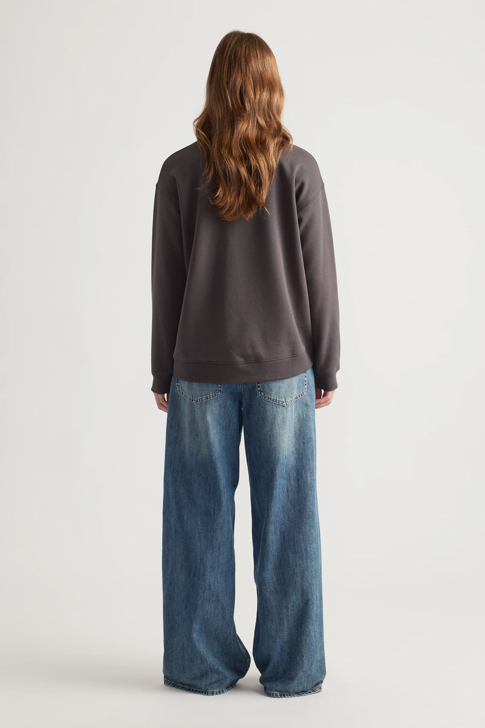 Crew Neck Sweat - Image 3