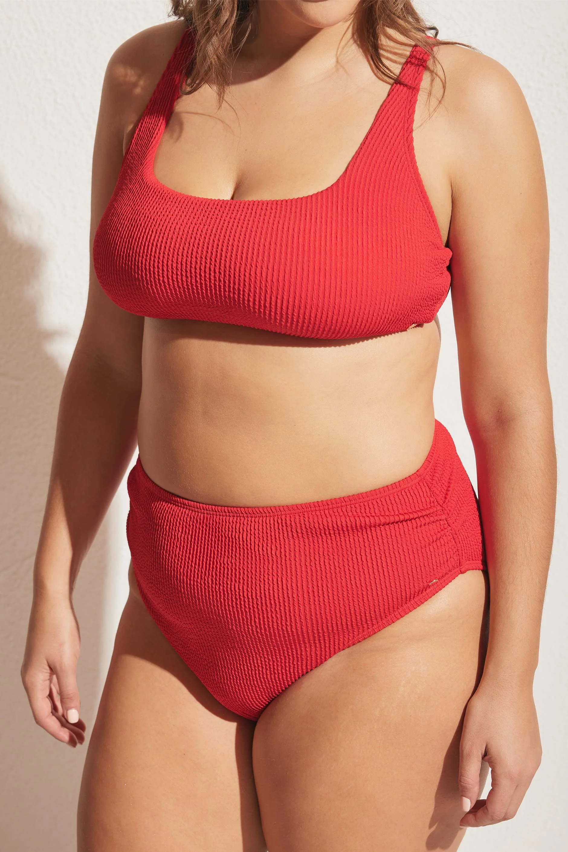 Crinkle Bikini Bottom - Image 5