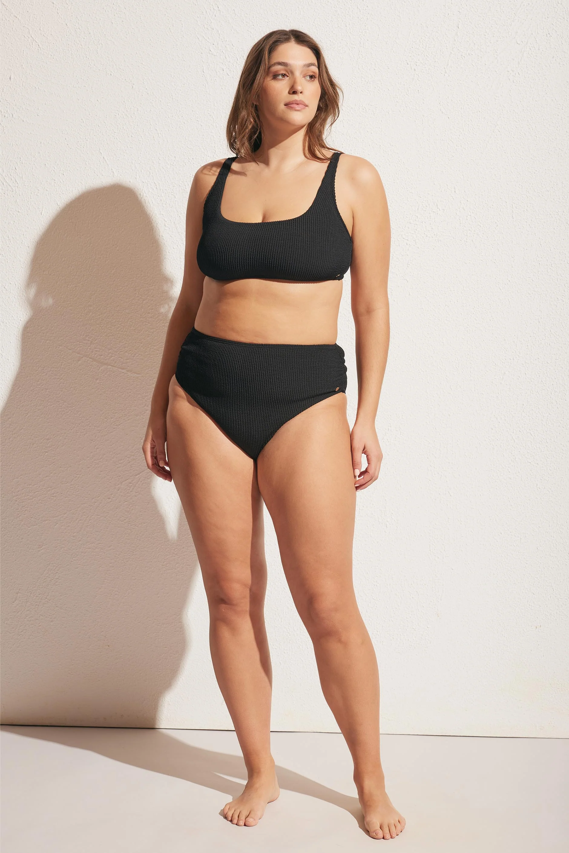 Crinkle Bikini Top - Image 5