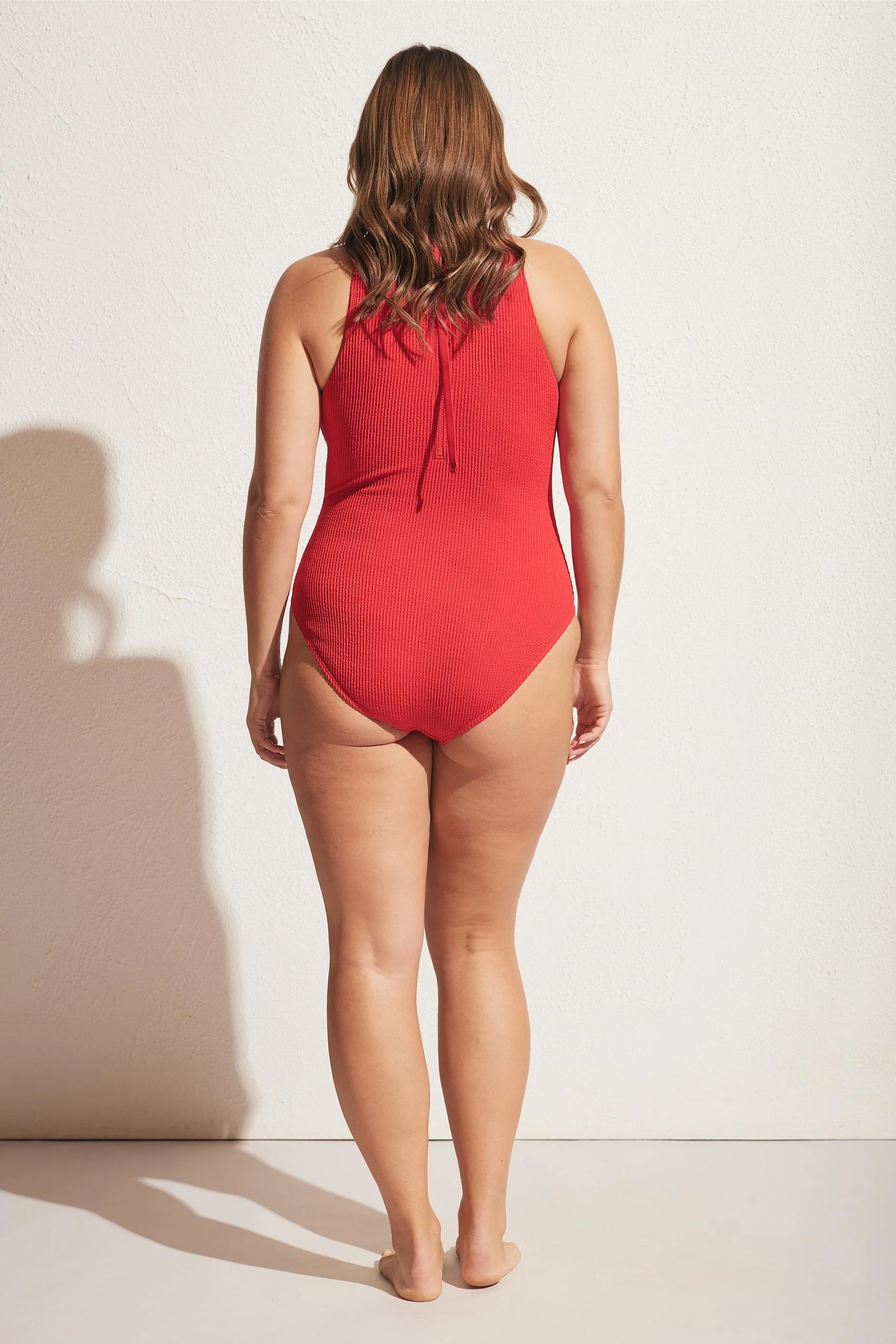 Crinkle Racer One Piece - Image 5