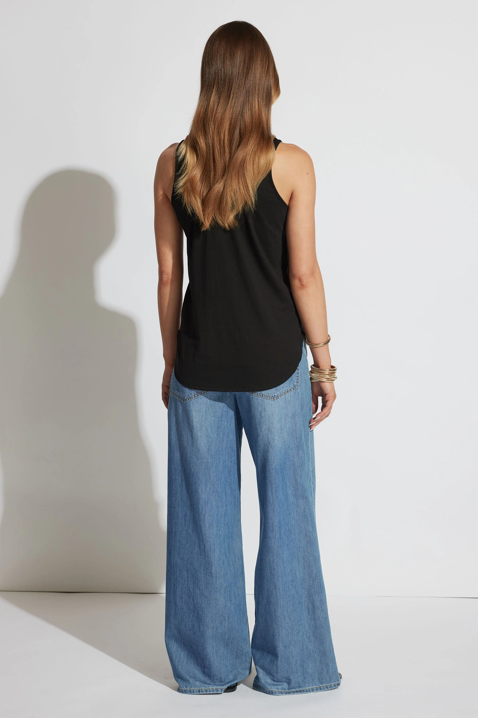 Curved Hem Tank - Image 3
