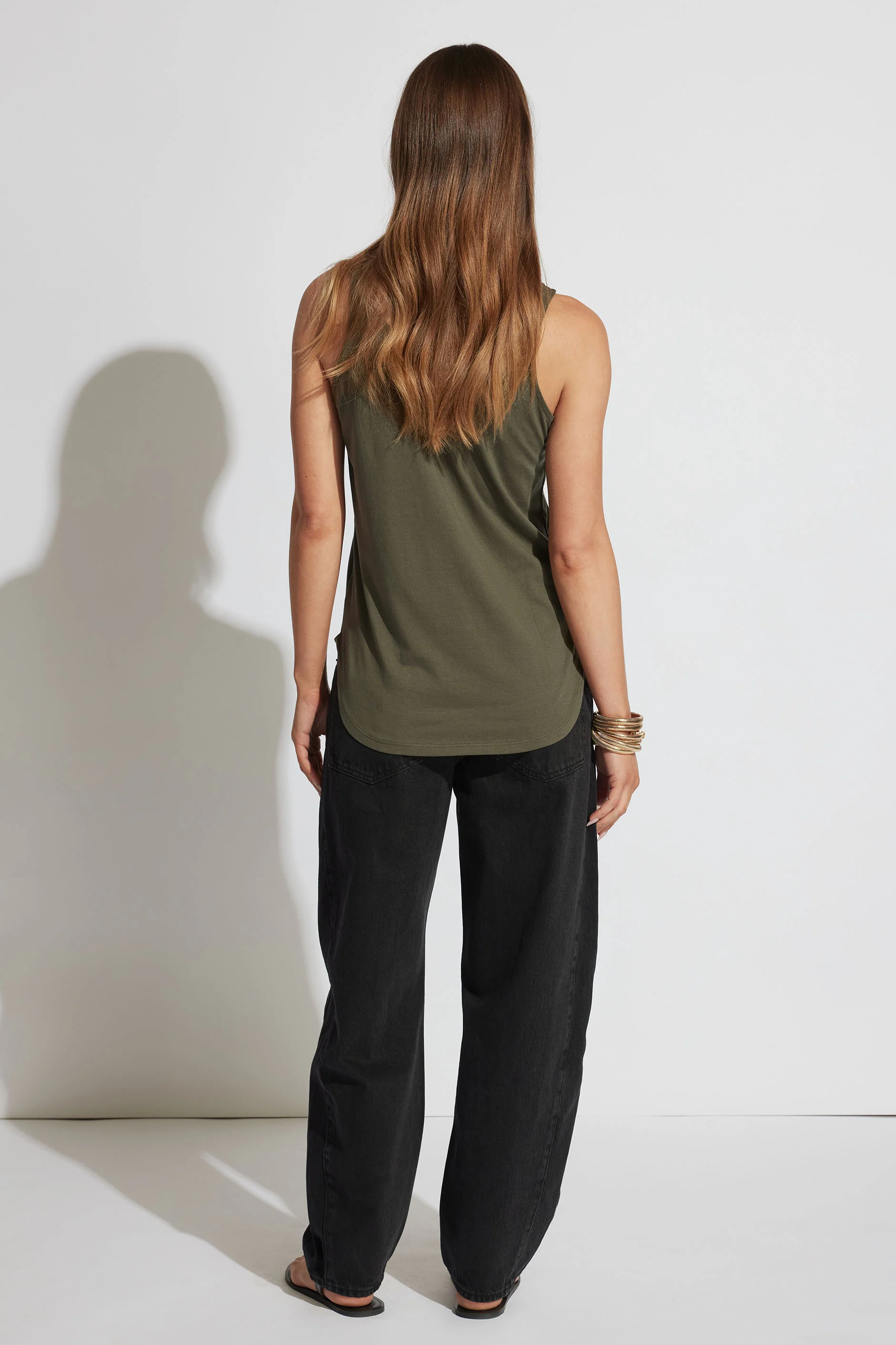 Curved Hem Tank - Image 3