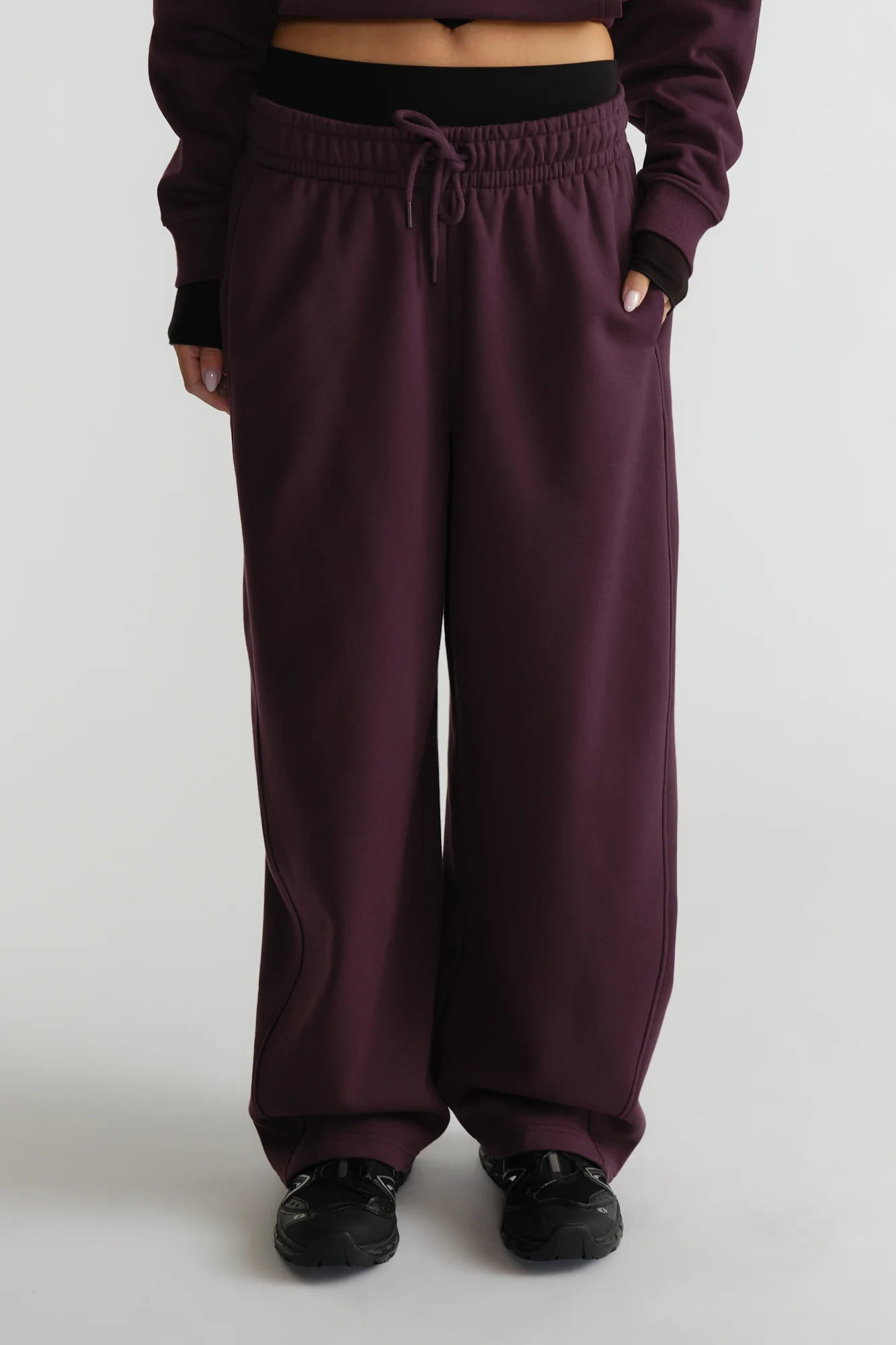 D-Luxe Barrel Trackpants - Image 2