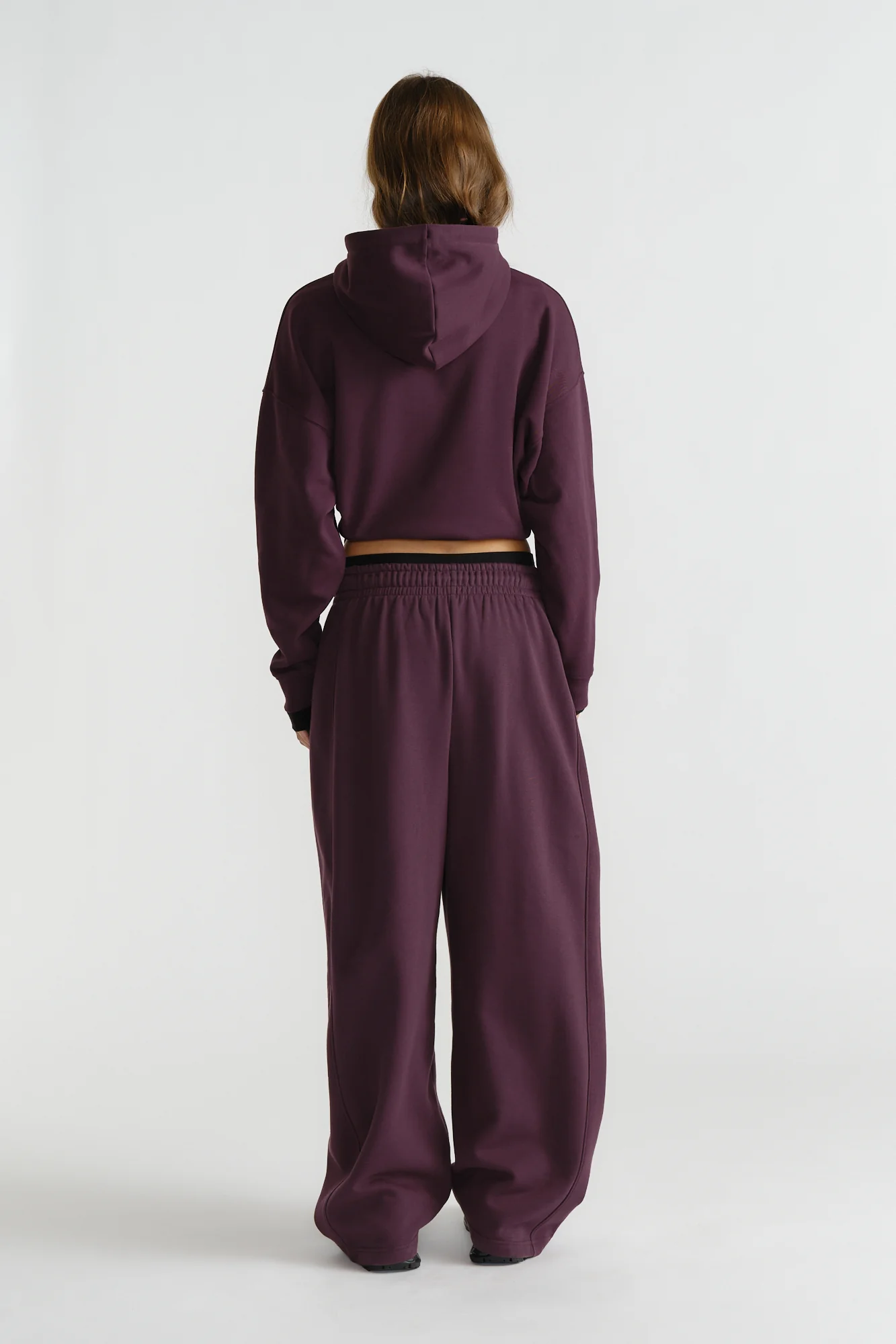 D-Luxe Barrel Trackpants - Image 3