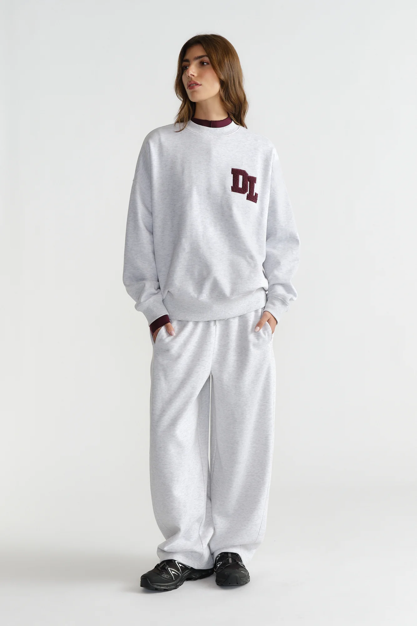 D-Luxe Barrel Trackpants