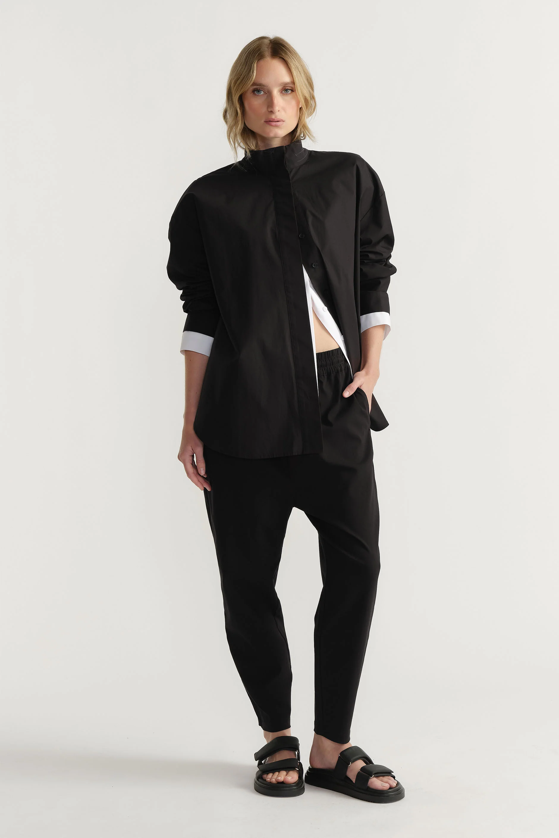 D-Luxe Button Up Shirt - Image 2