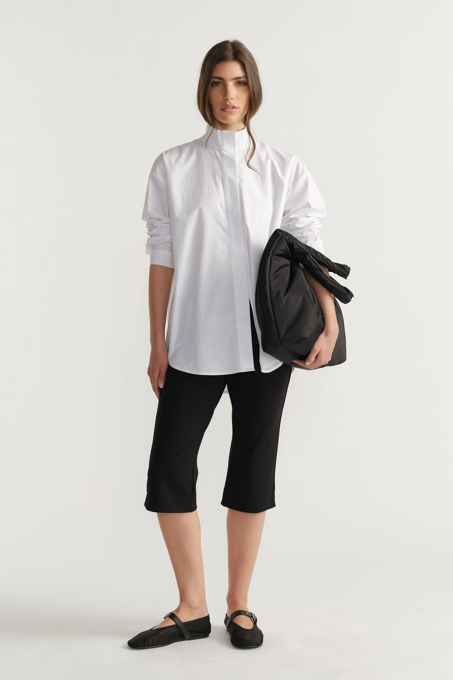 D-Luxe Capri Pant