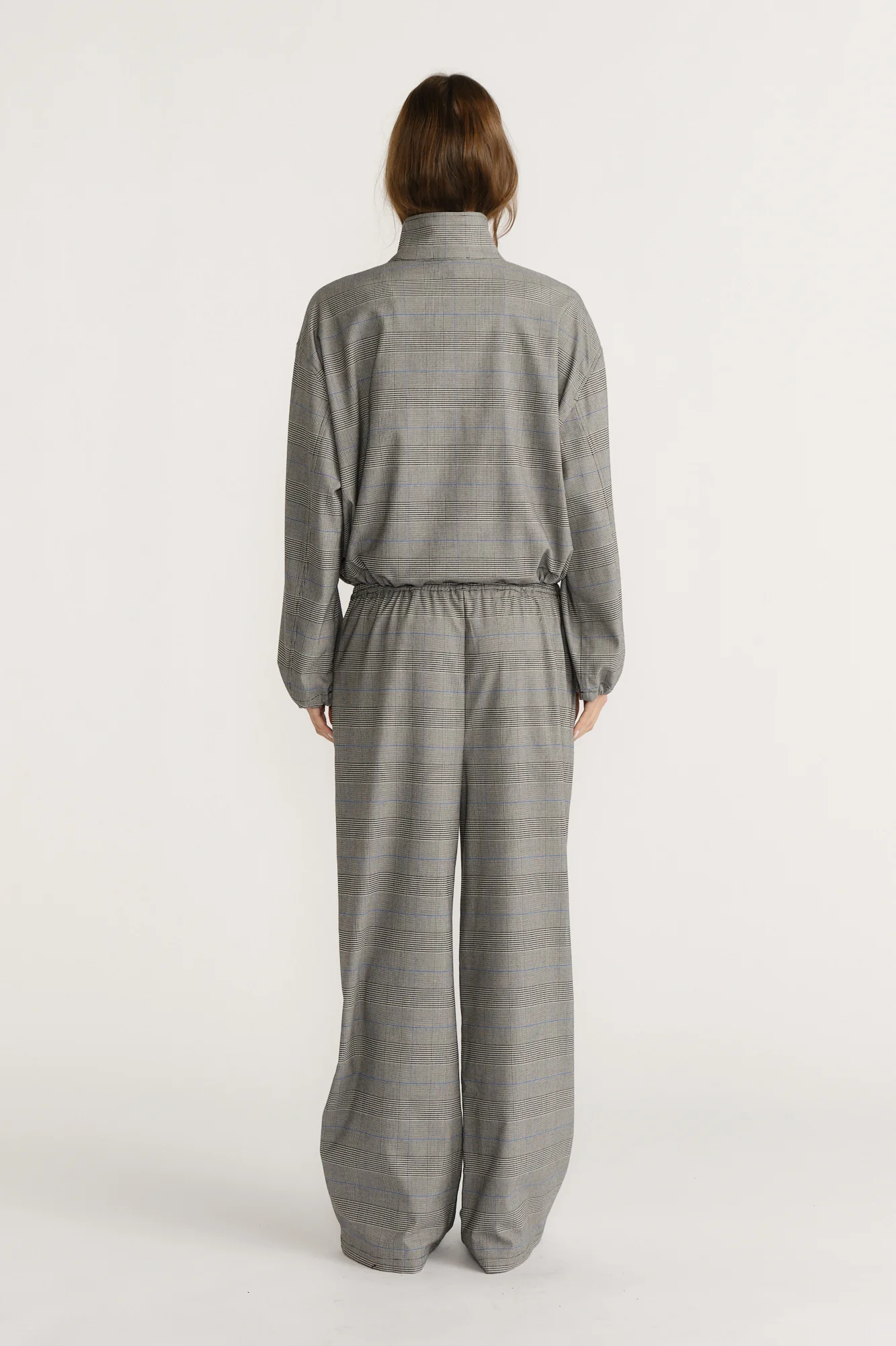 D-Luxe Check Jacket - Image 3