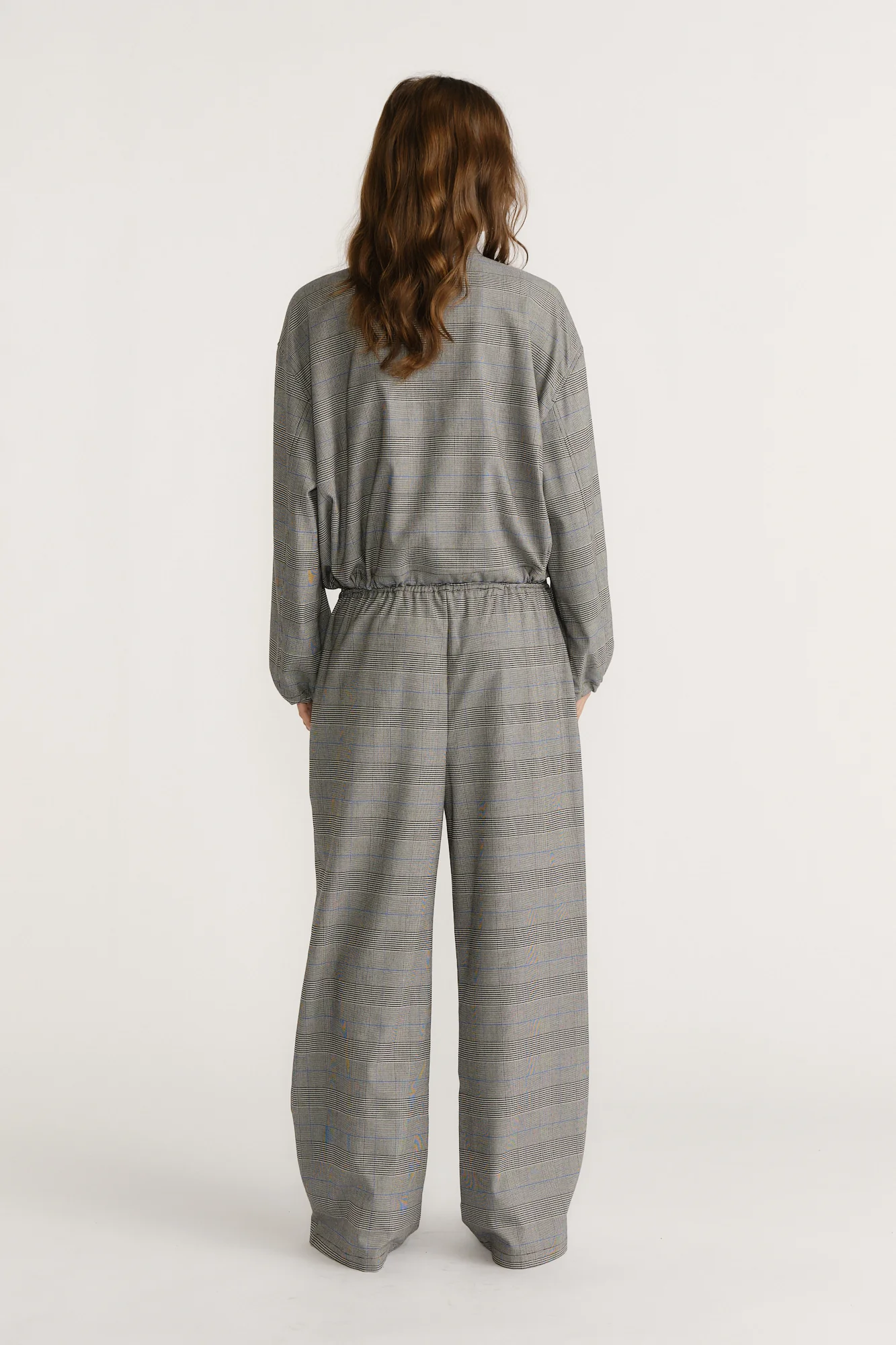 D-Luxe Check Pants - Image 3