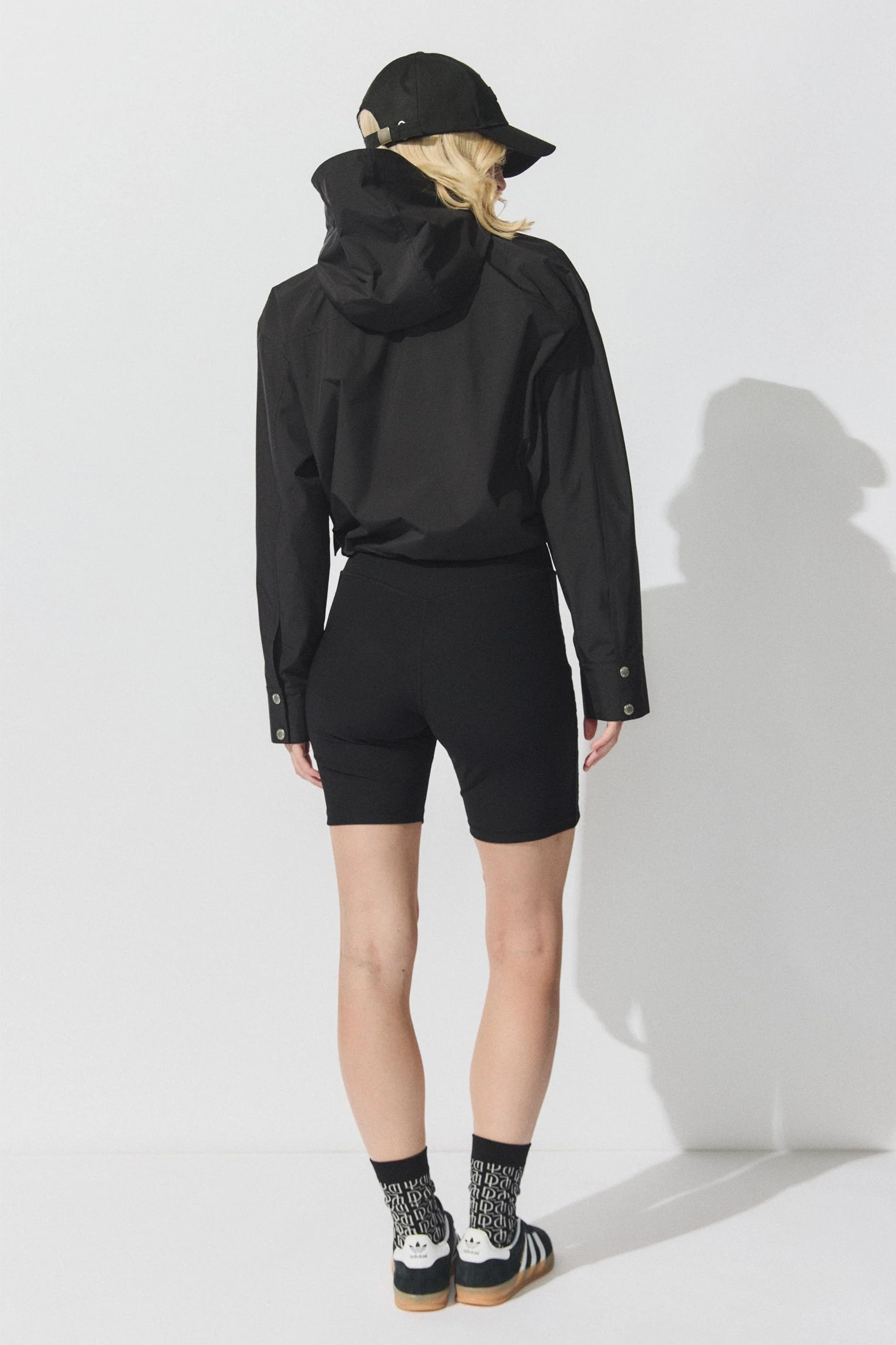 D-Luxe Cropped Spray Jacket - Image 3
