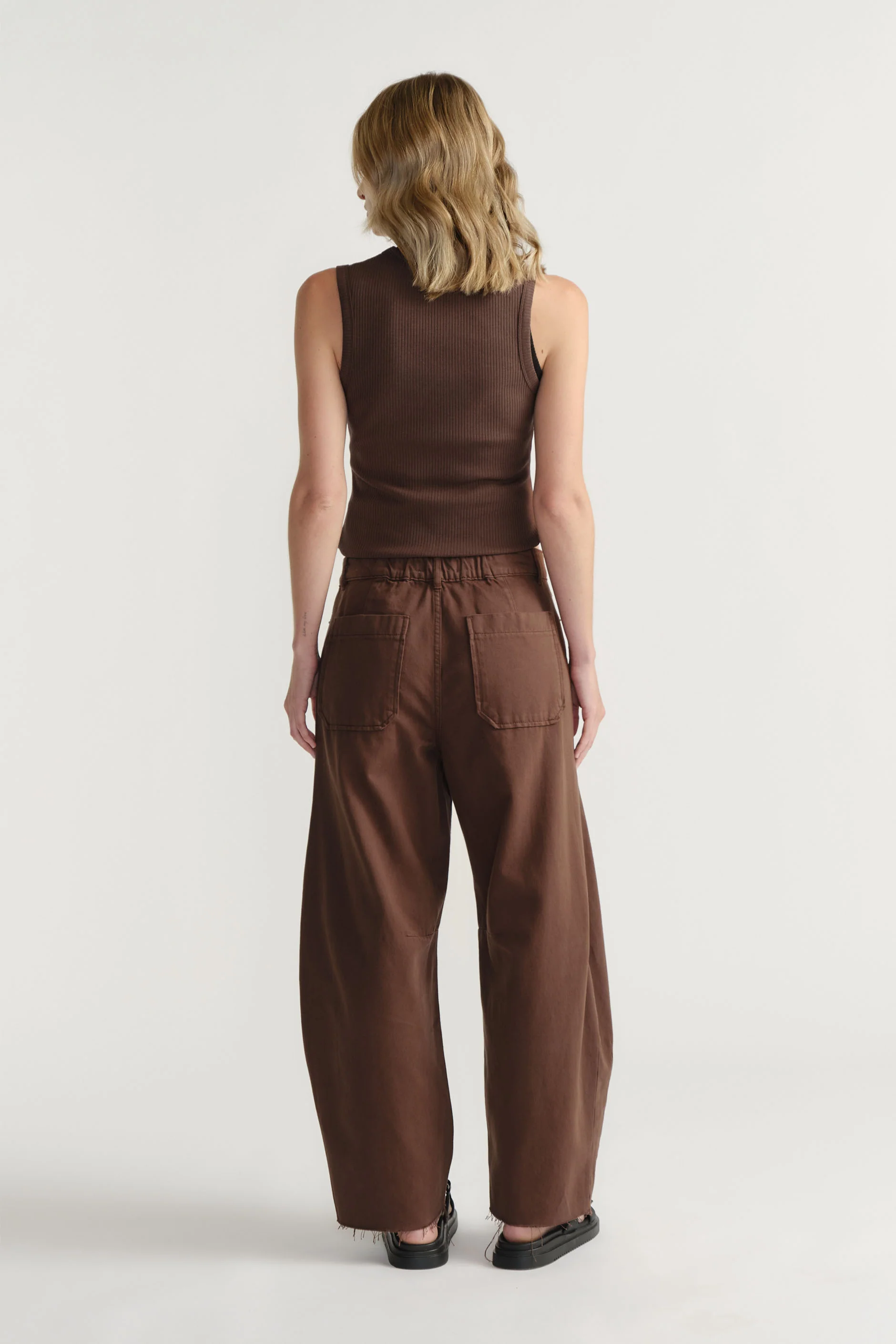 D-Luxe Denim Horseshoe Jean - Image 3