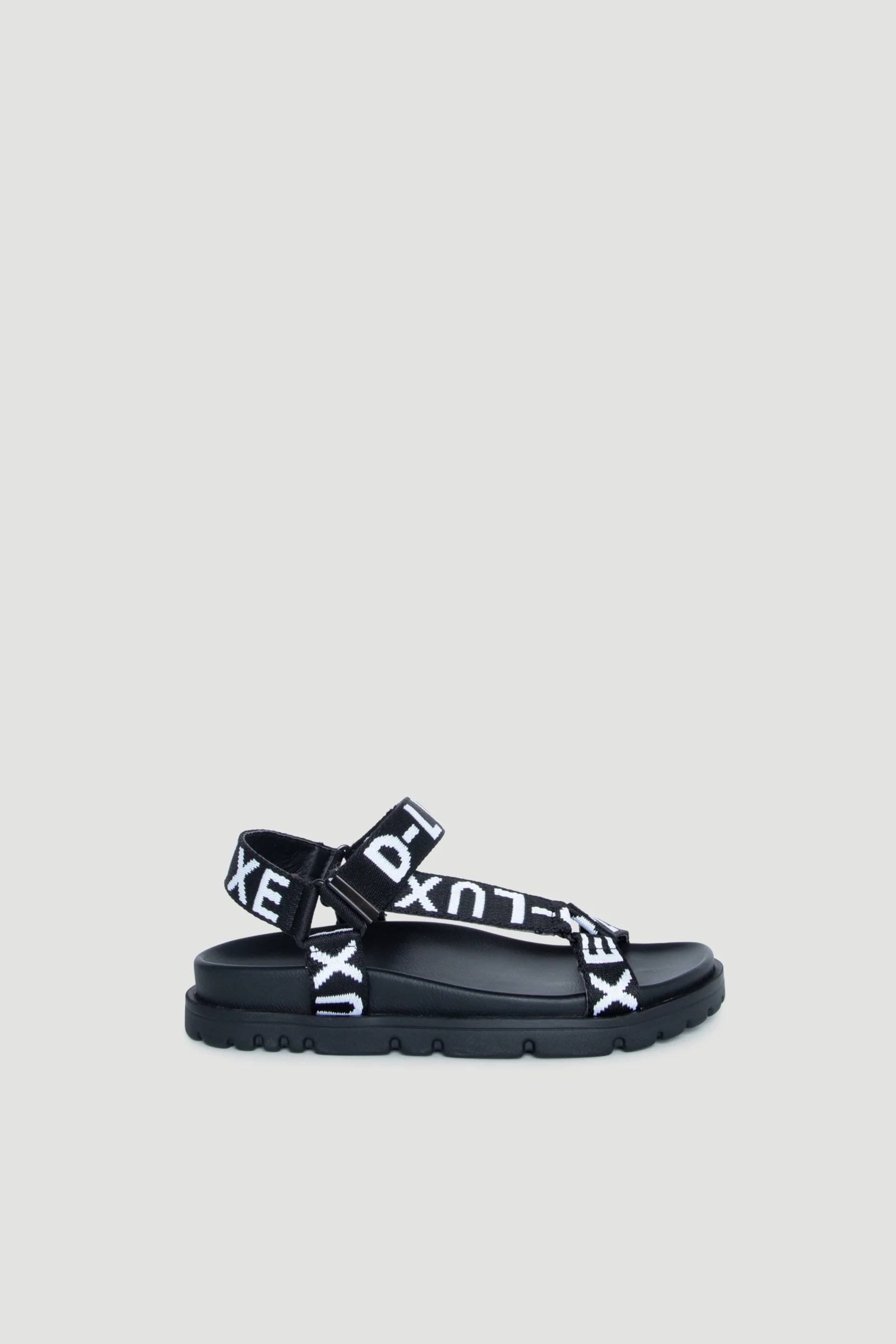 D-Luxe Desi Flat Sandal