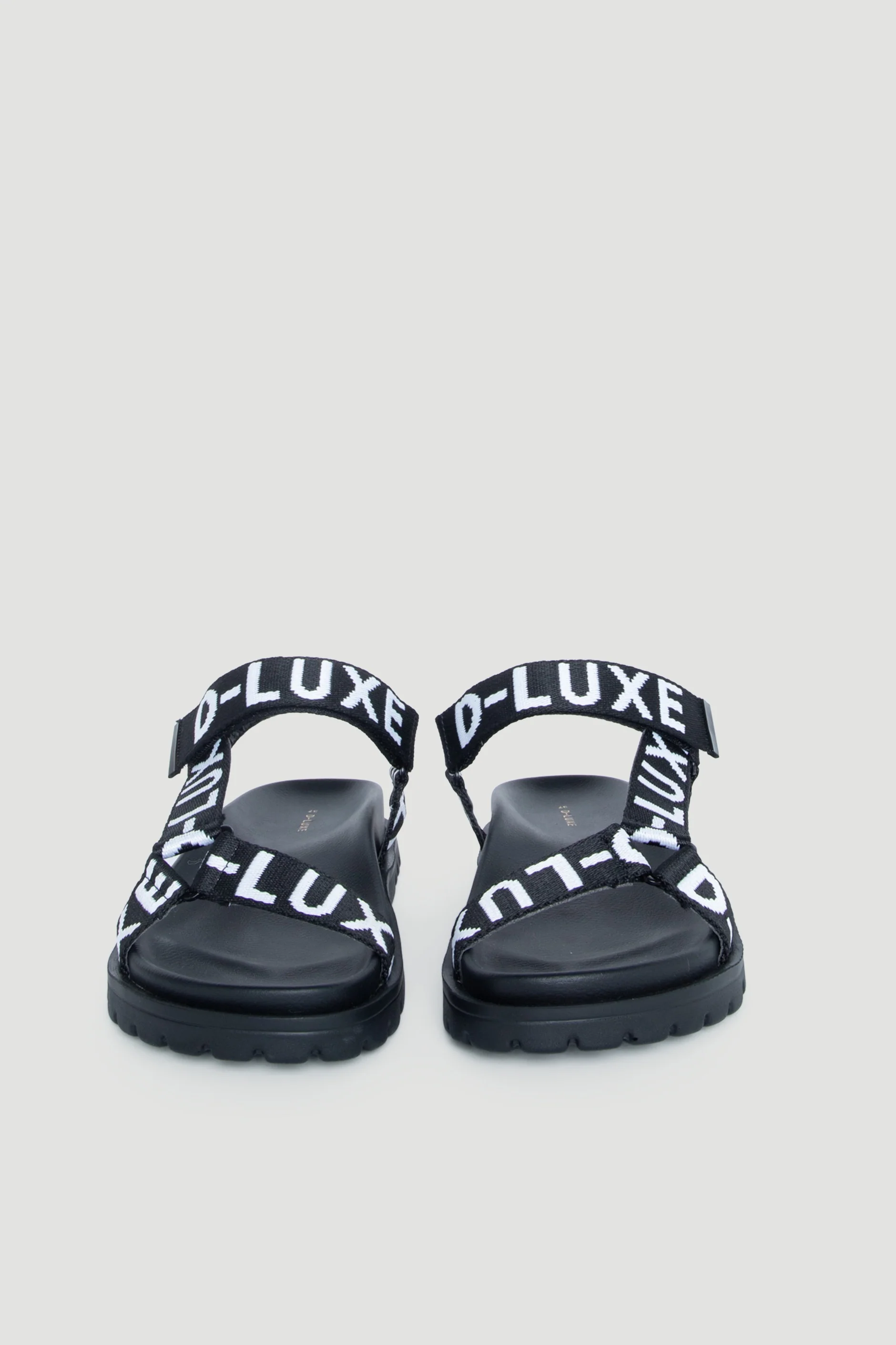 D-Luxe Desi Flat Sandal - Image 2
