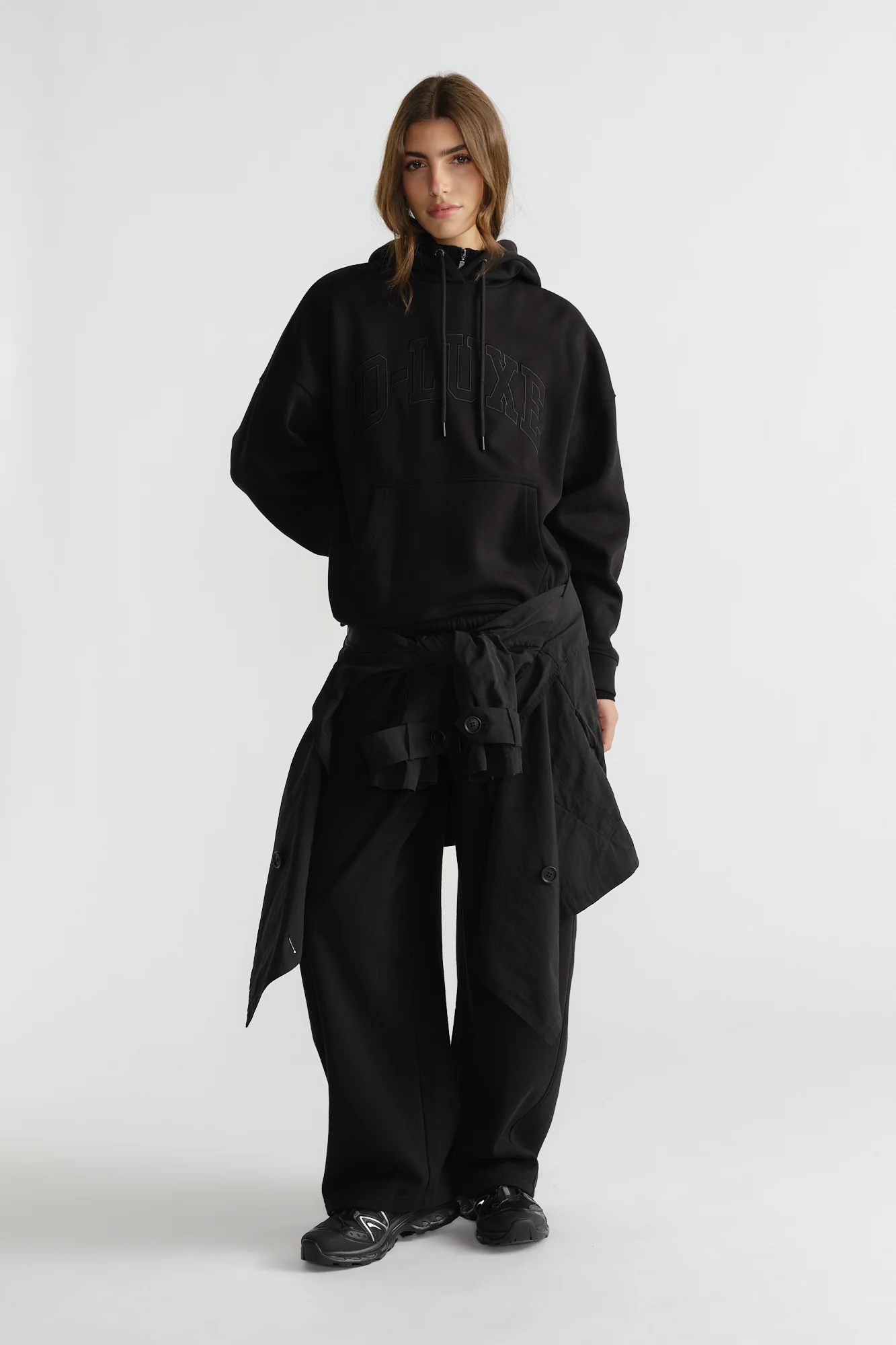 D-Luxe Essential Hoodie