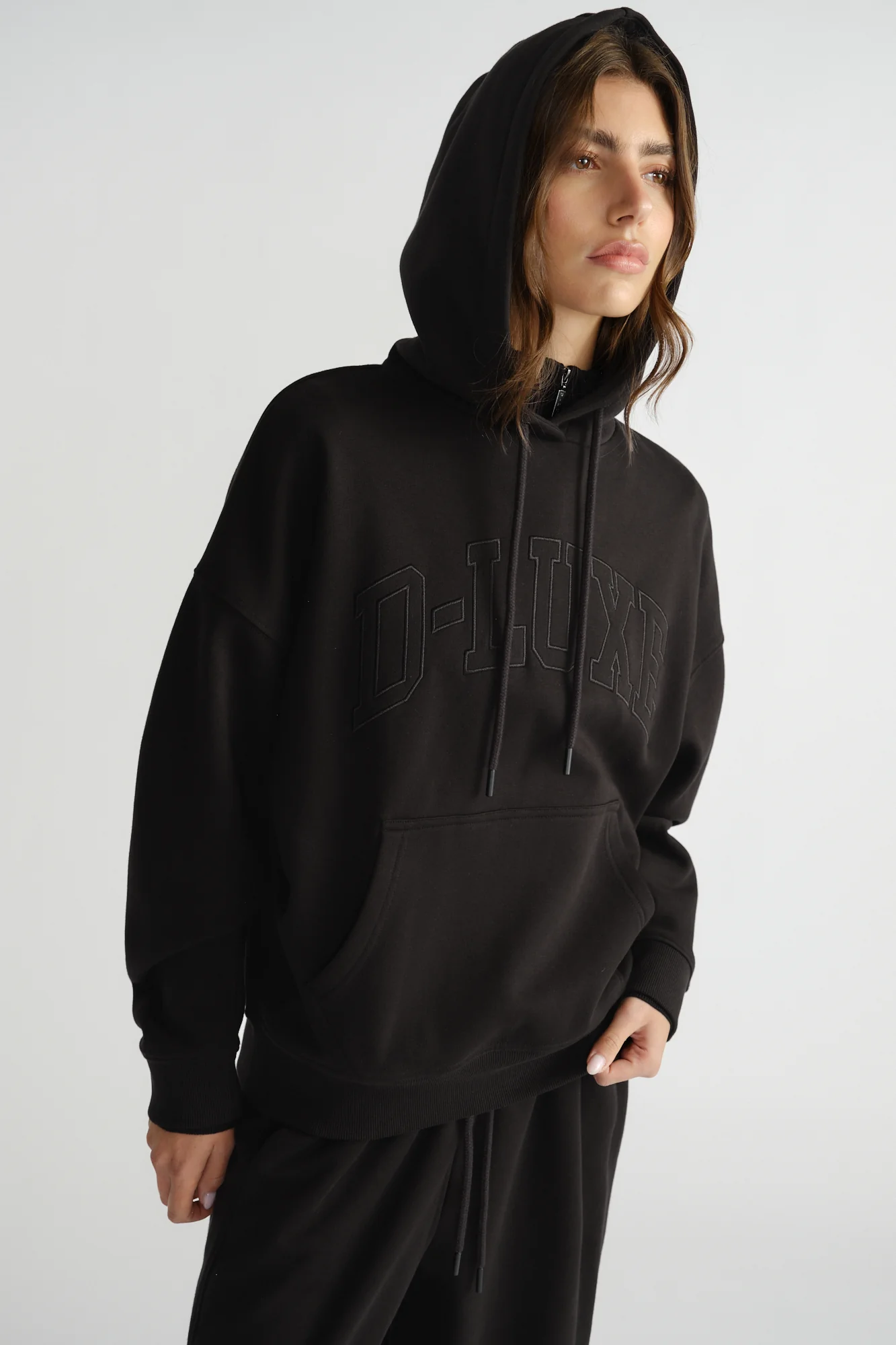D-Luxe Essential Hoodie - Image 2
