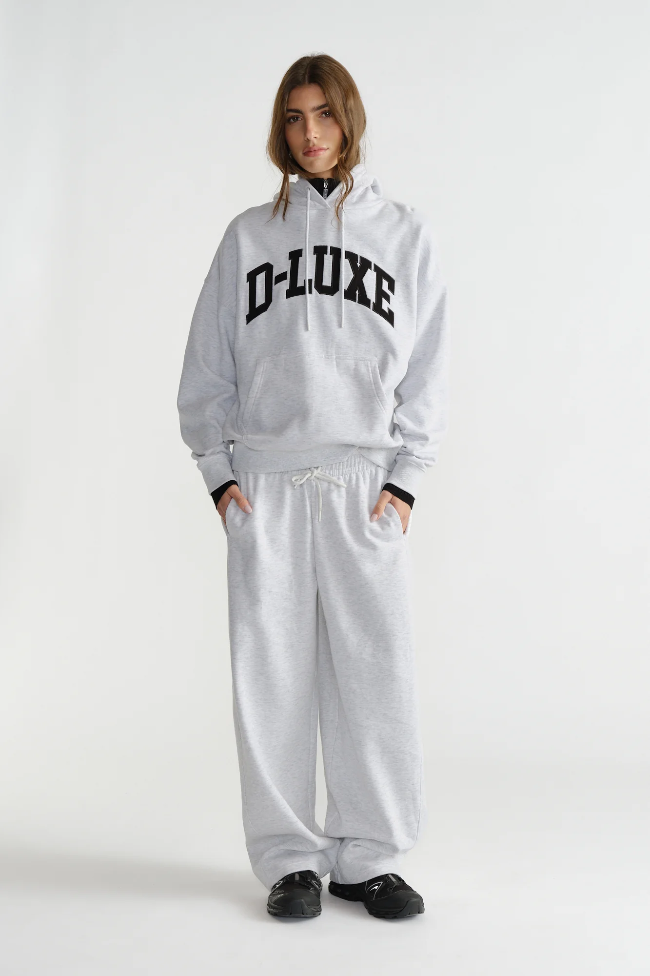 D-Luxe Essential Hoodie