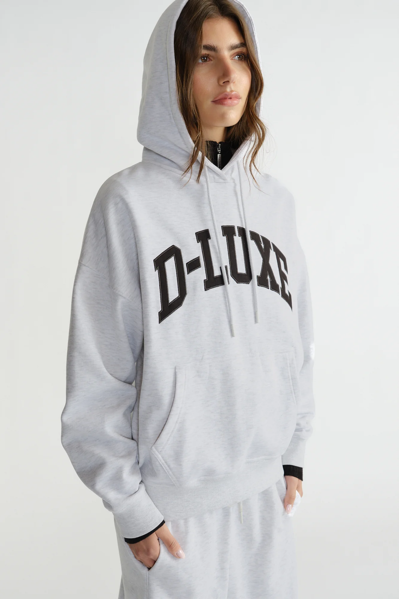 D-Luxe Essential Hoodie - Image 2