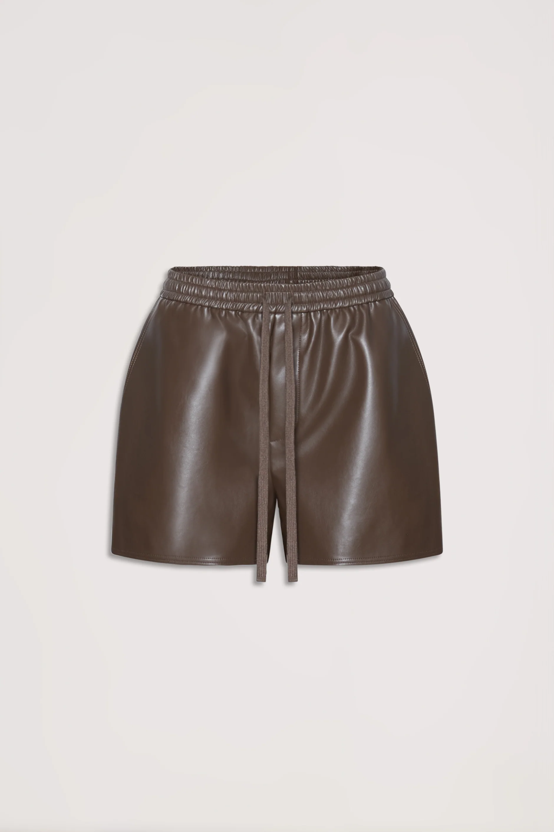 D-Luxe Faux Leather Short - Image 5
