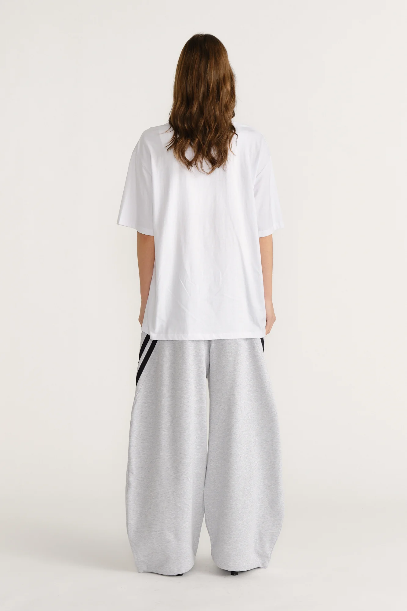 D-Luxe Flocked Logo Tee - Image 3