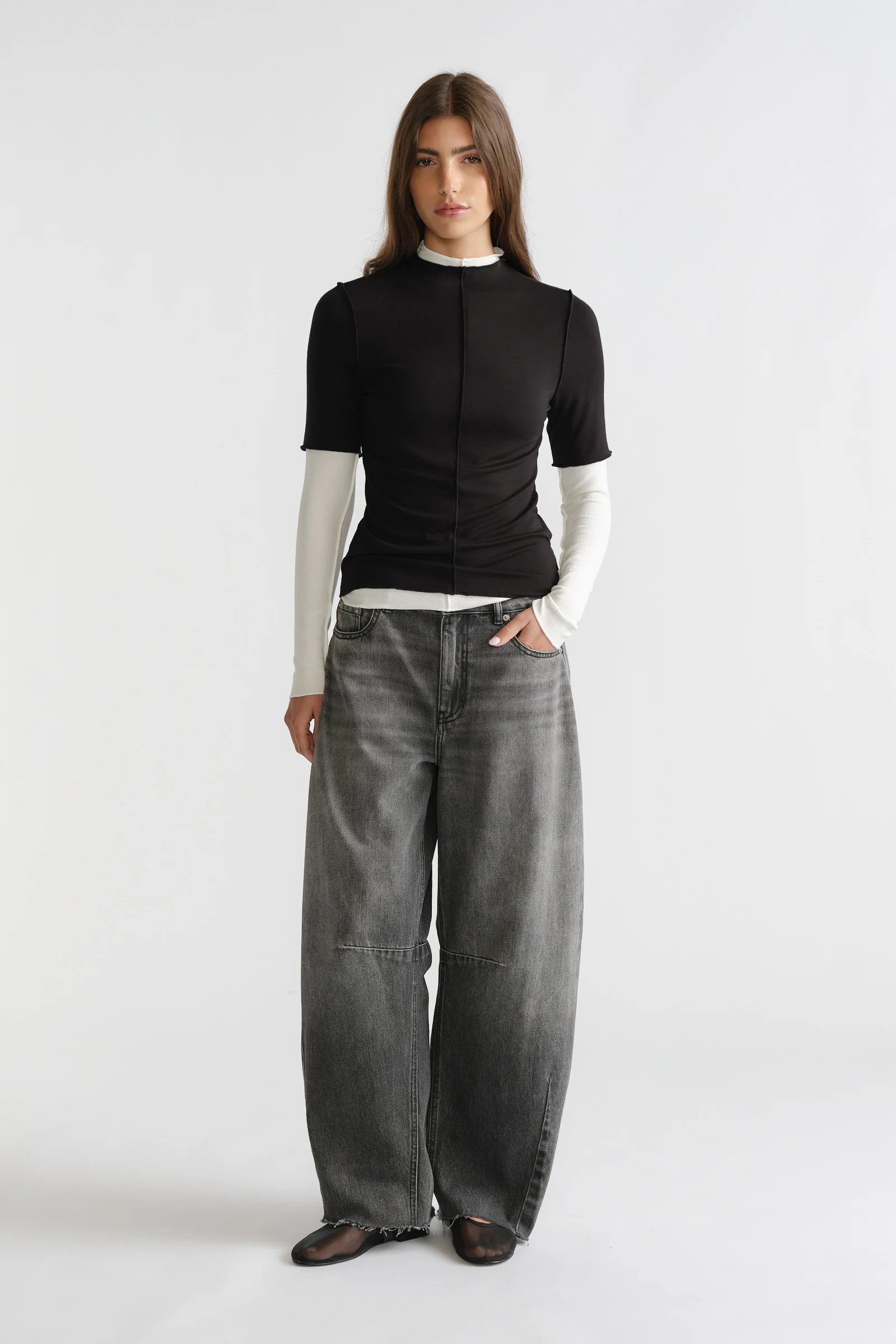 D-Luxe Horseshoe Jean