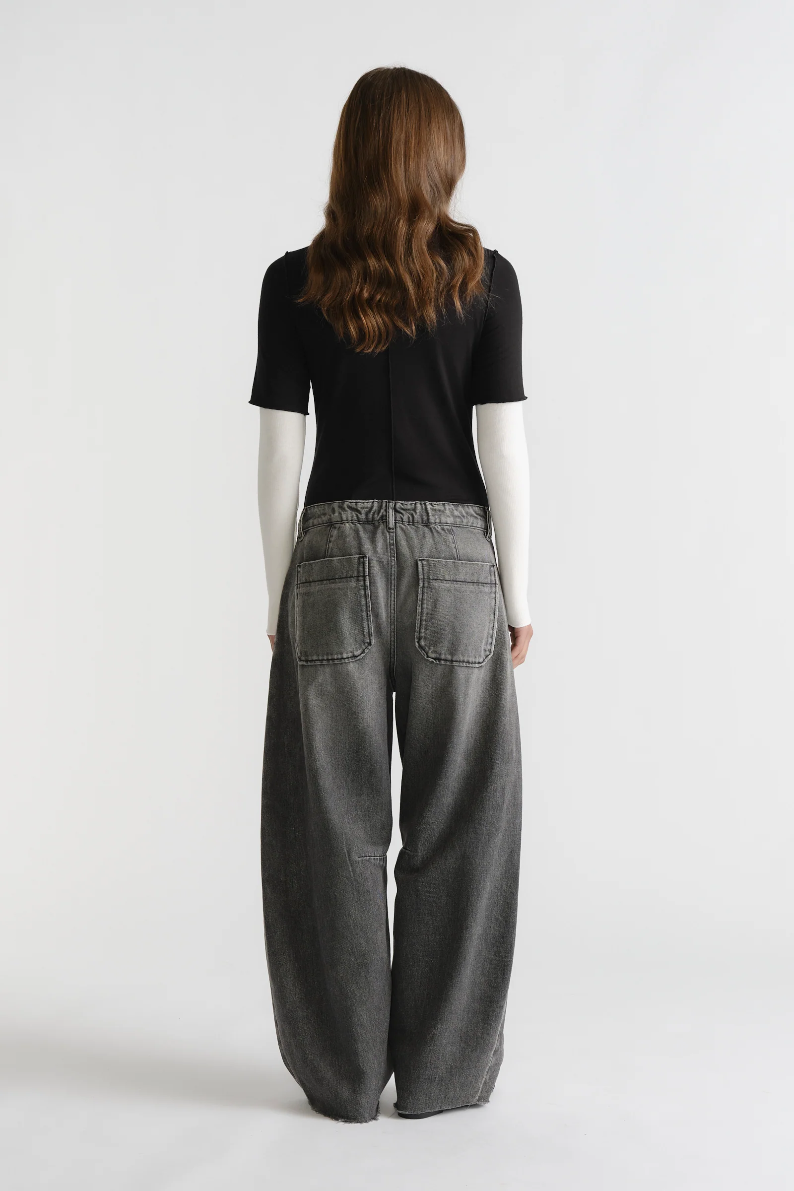 D-Luxe Horseshoe Jean - Image 3