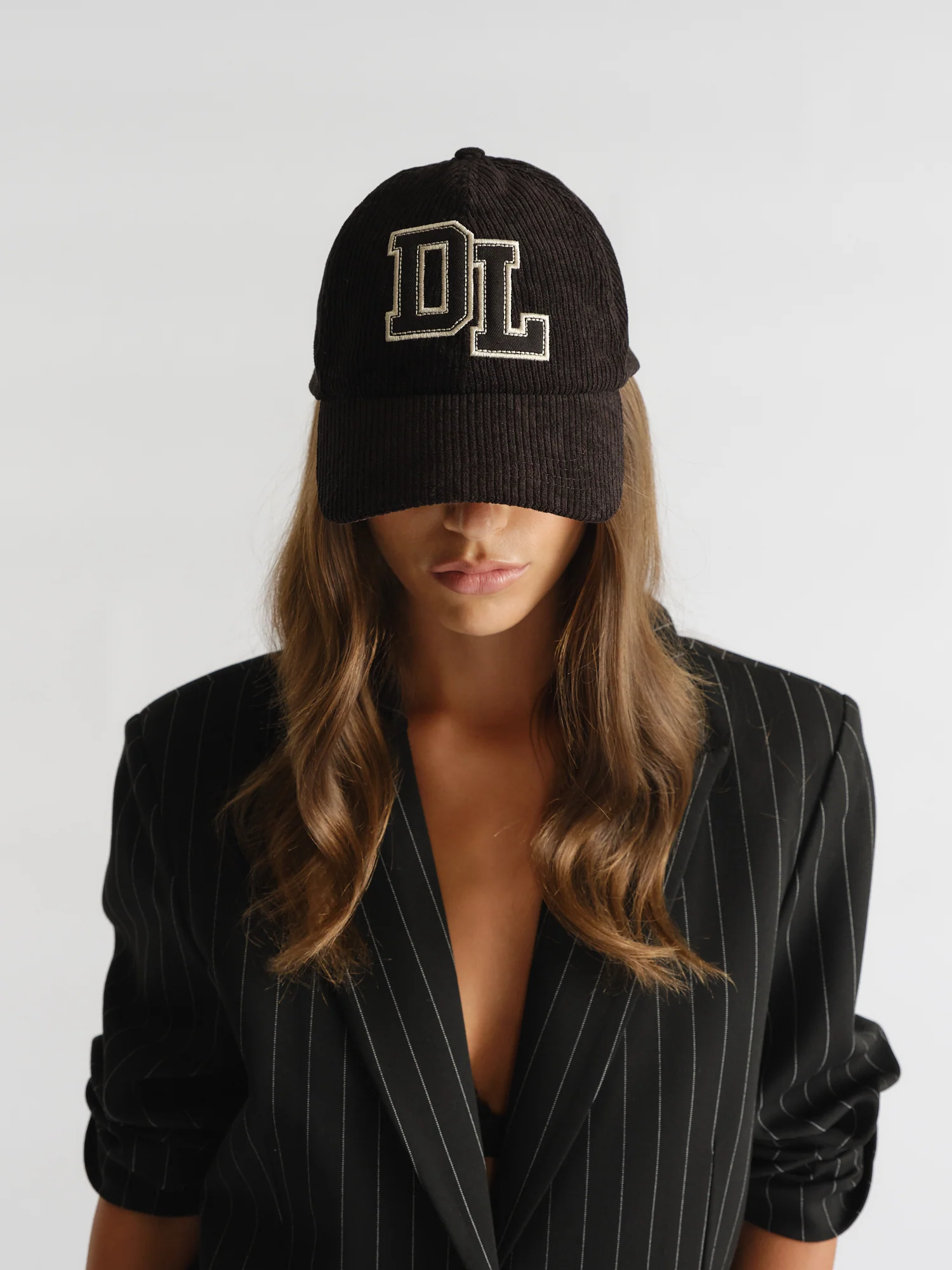 D-luxe Kim Cord Cap - Image 3