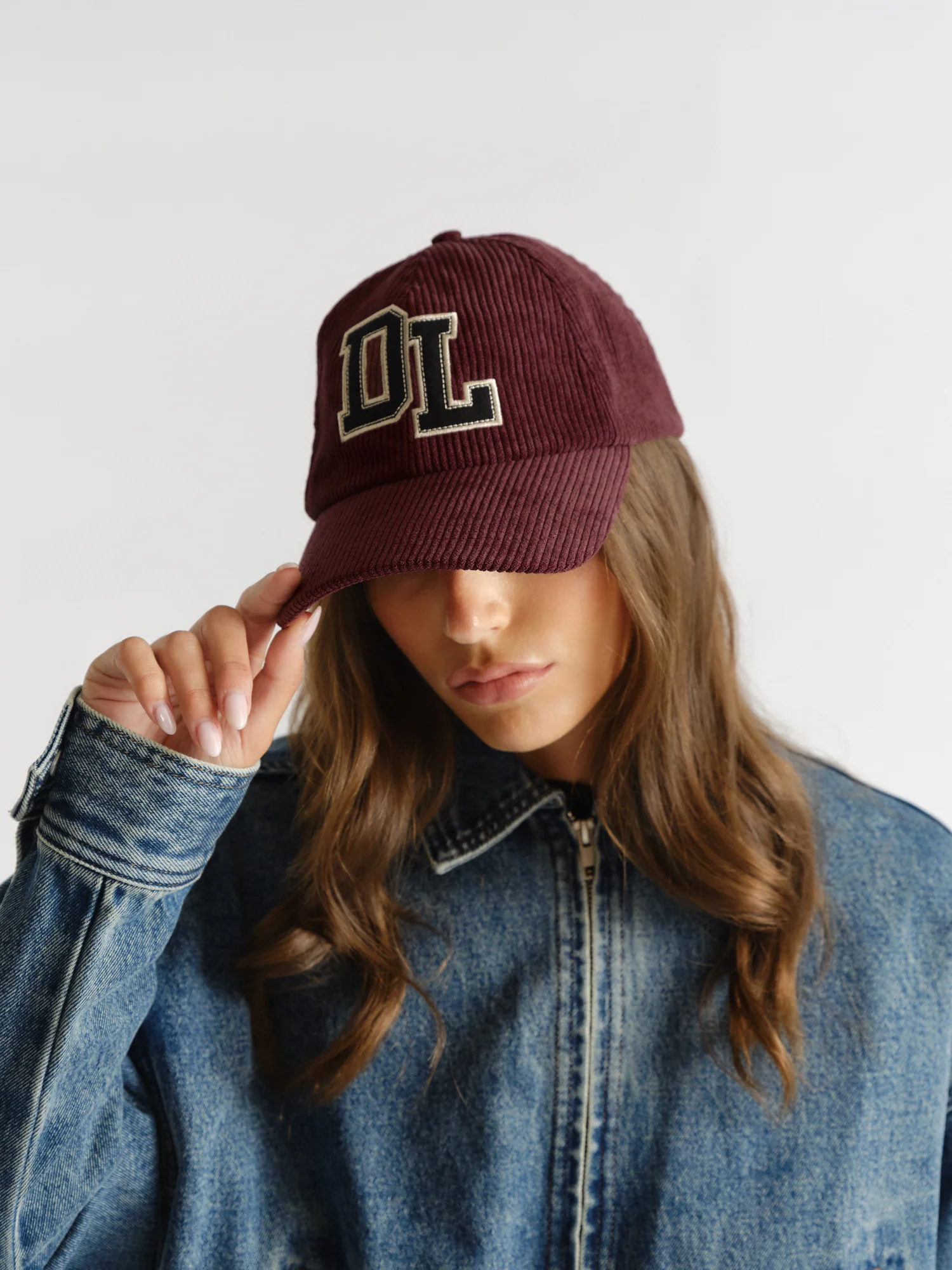 D-luxe Kim Cord Cap - Image 3