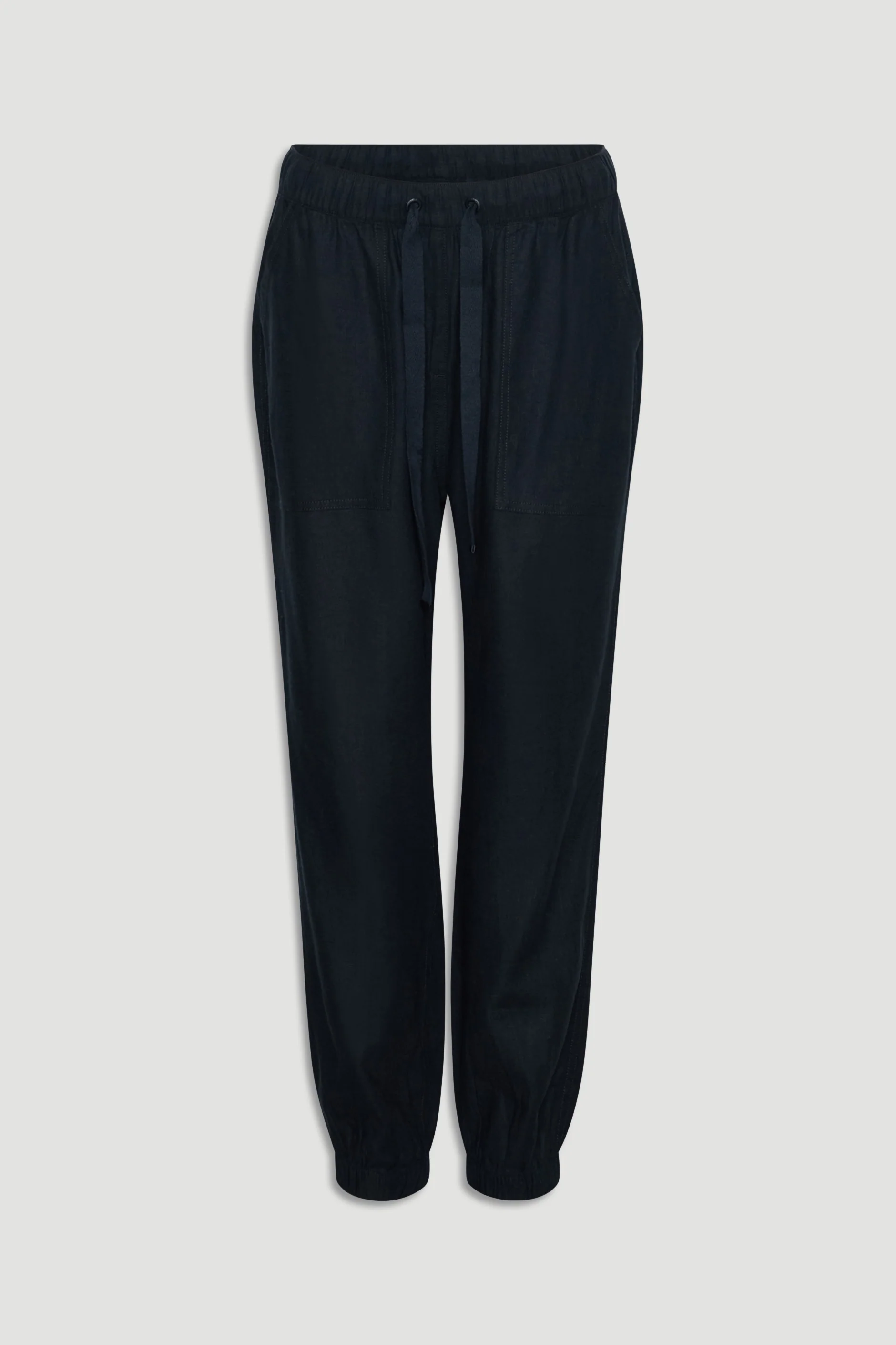 D-Luxe Linen Blend Jogger - Image 4