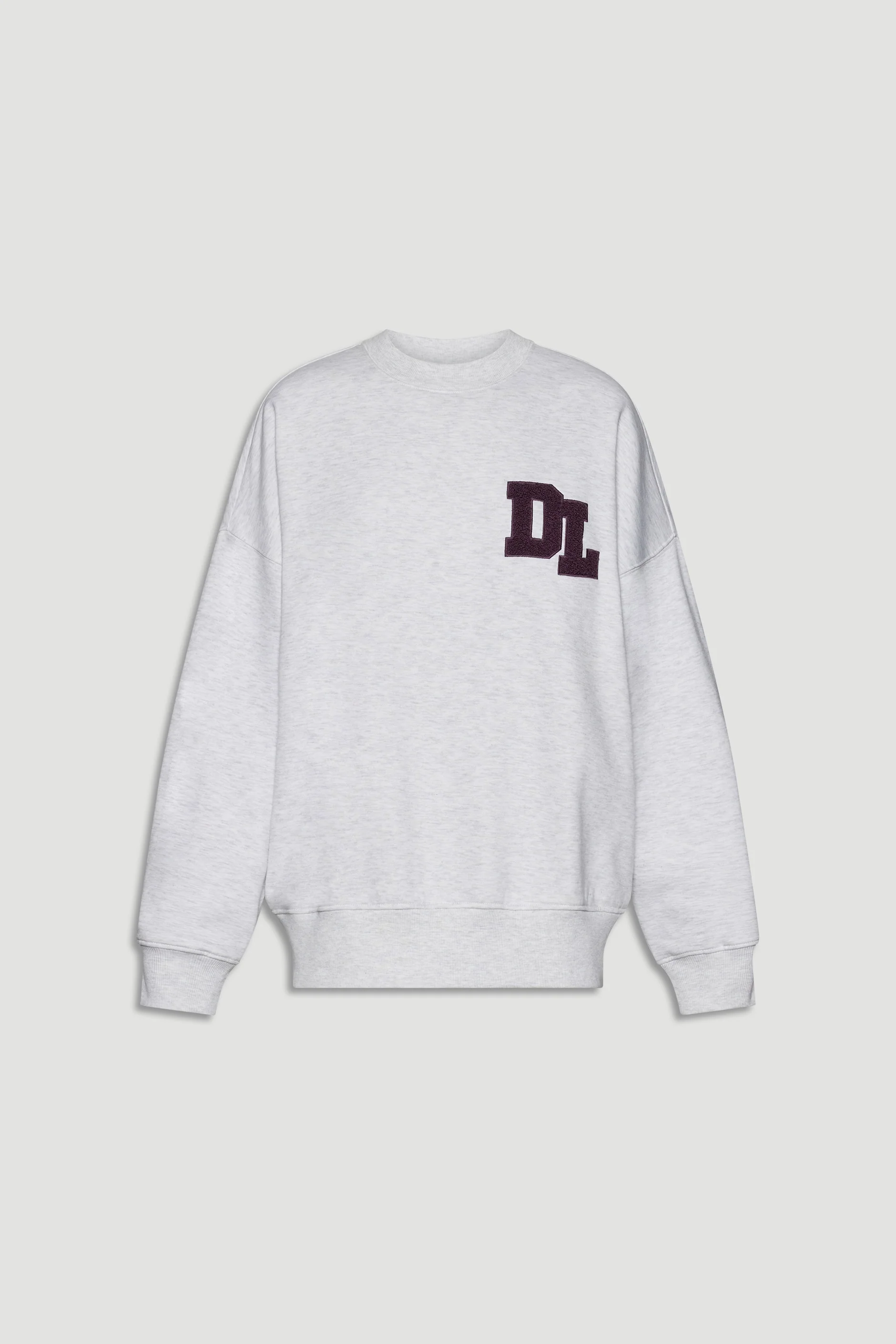 D-Luxe Logo Crew Sweat - Image 5