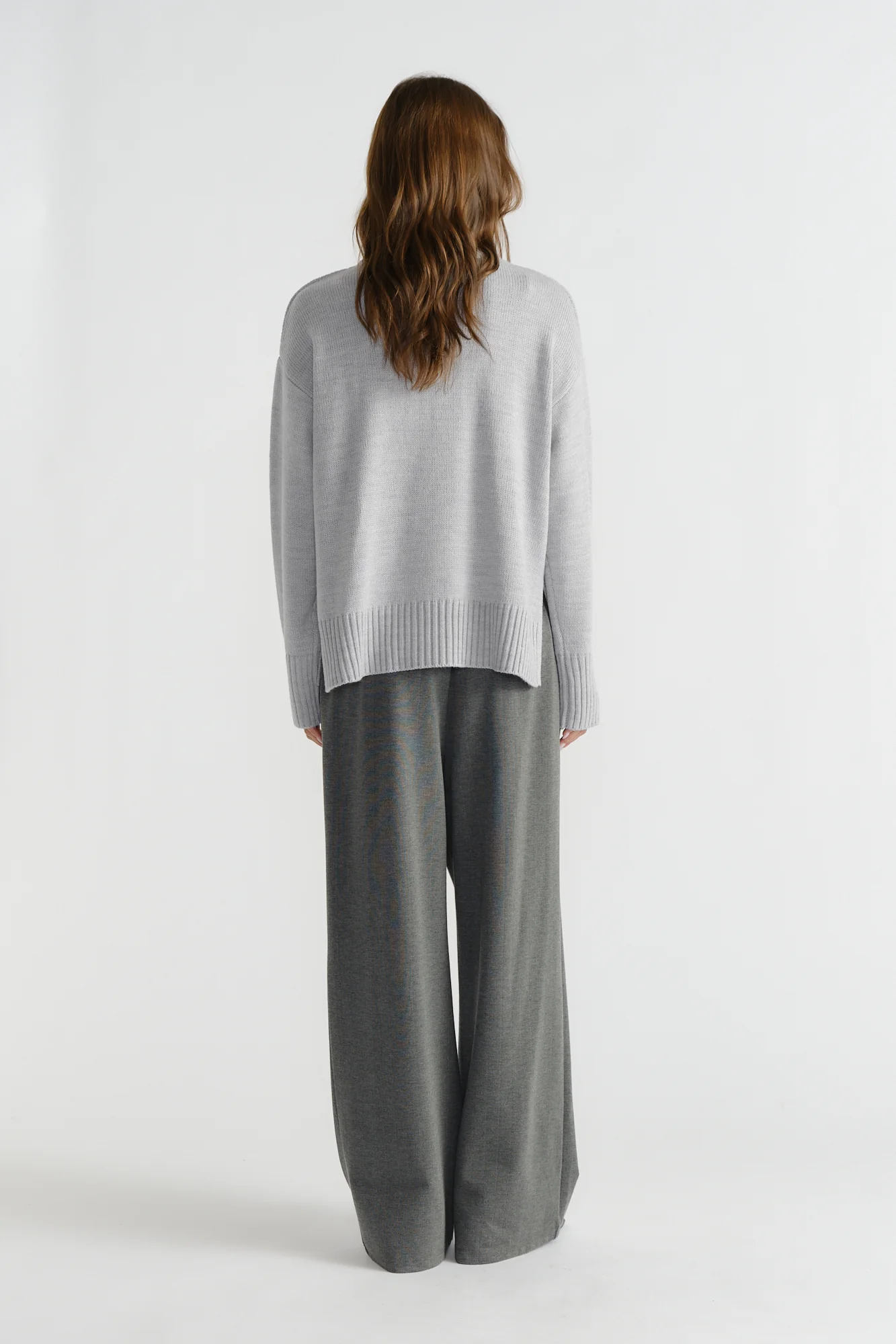 D-Luxe Logo Knit Jumper - Image 3