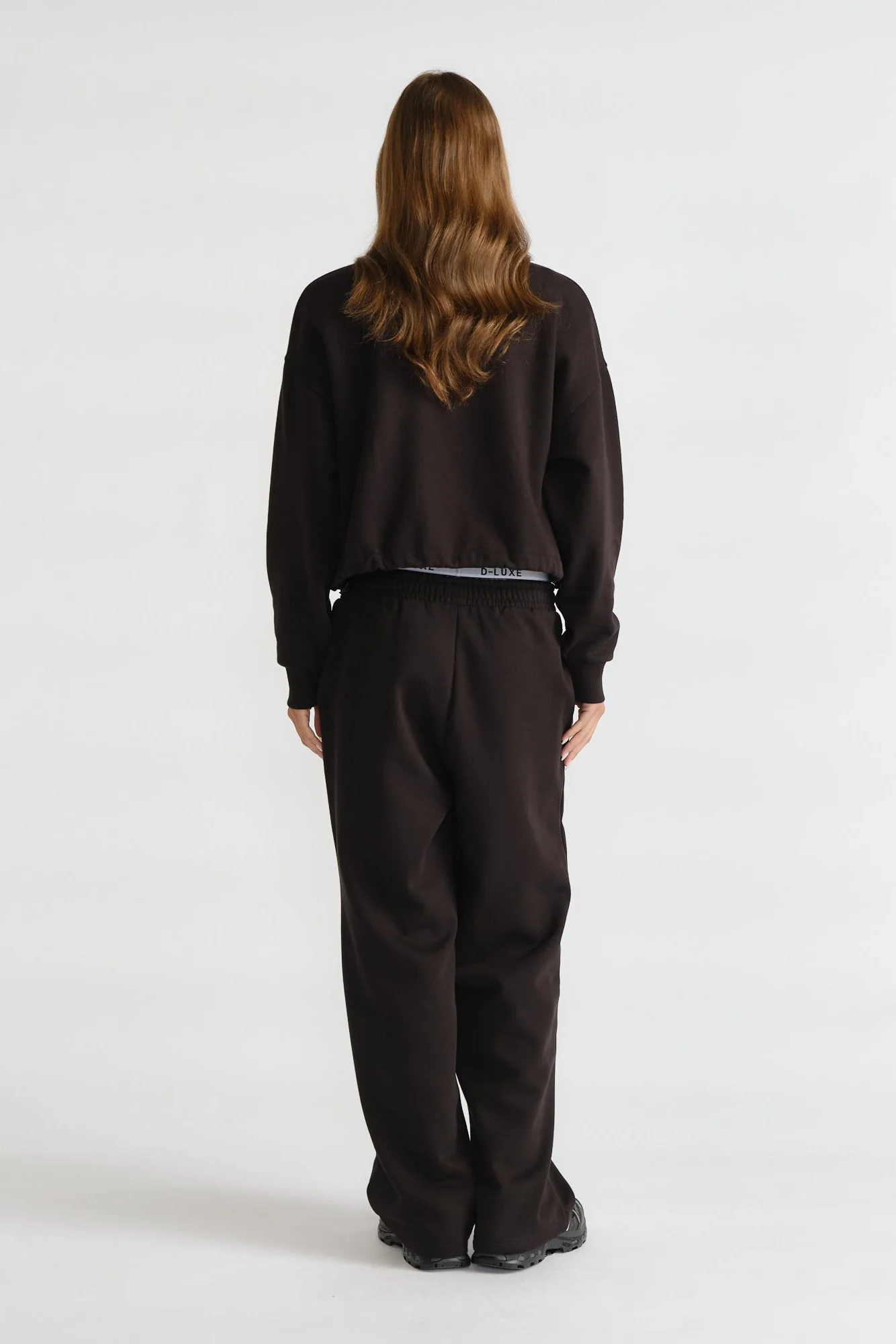 D-Luxe Logo Trackpants - Image 3