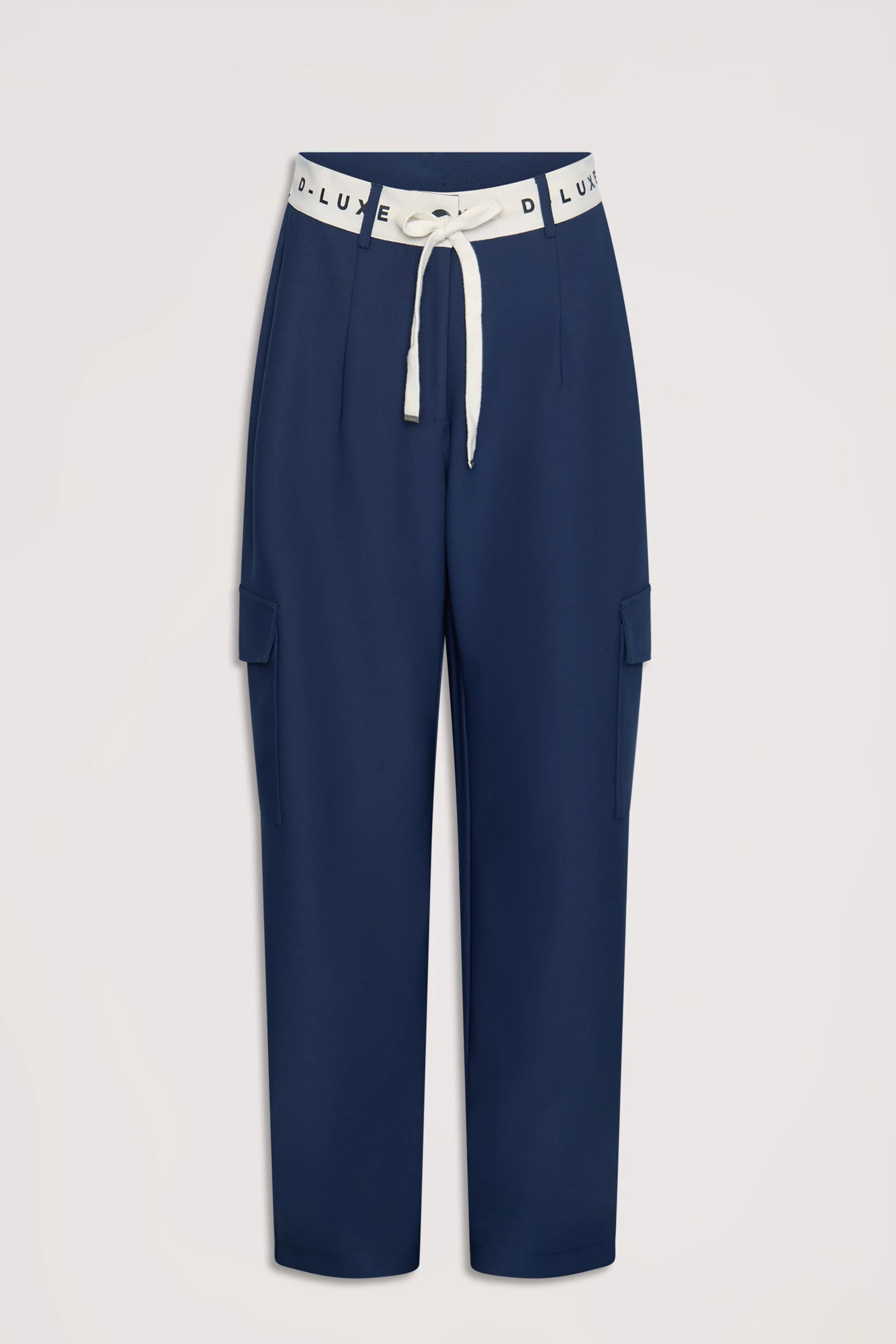 D-Luxe Logo Waistband Pant - Image 5