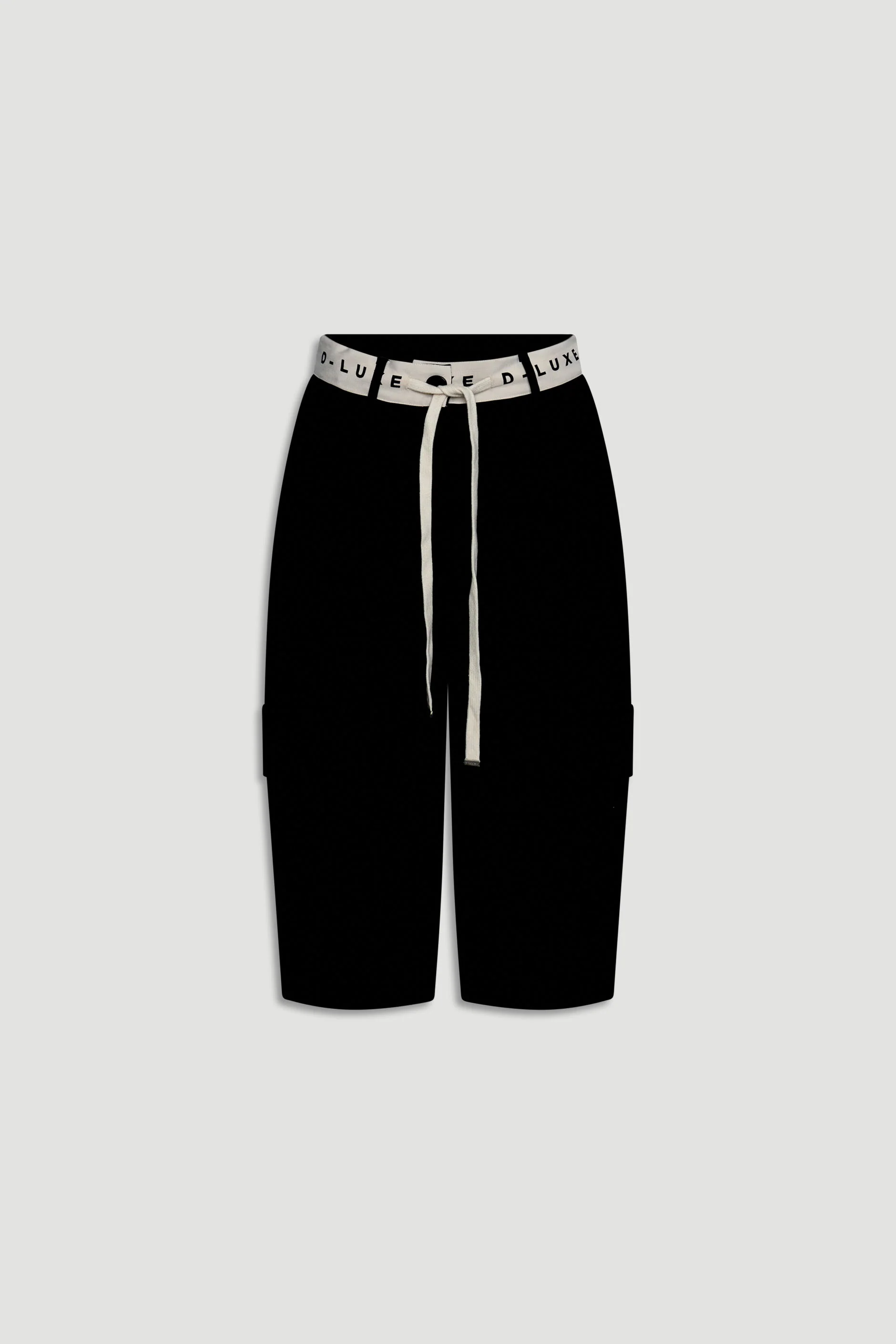 D-Luxe Logo Waistband Short - Image 4