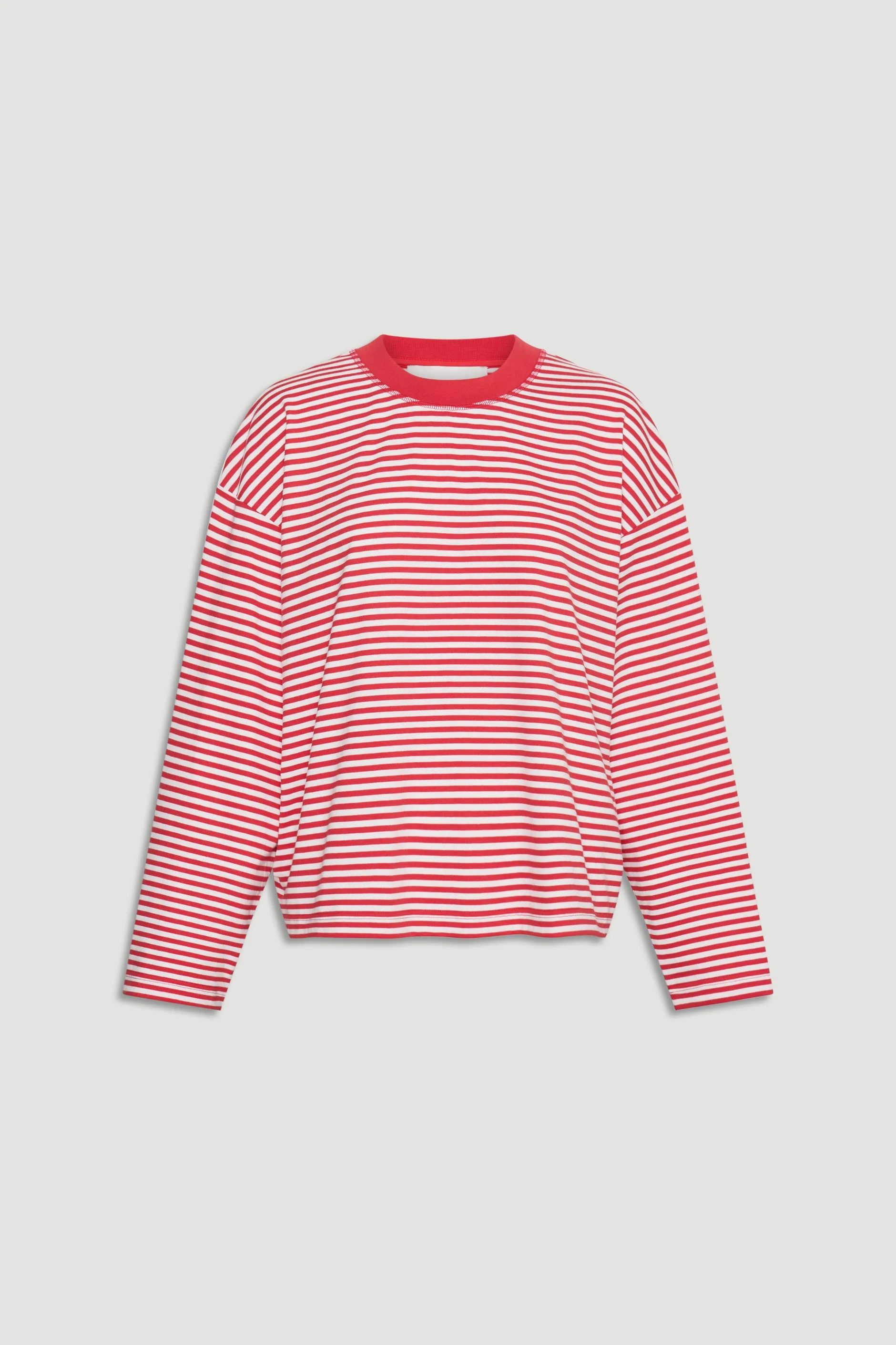D-Luxe Long Sleeve Stripe Tee - Image 4