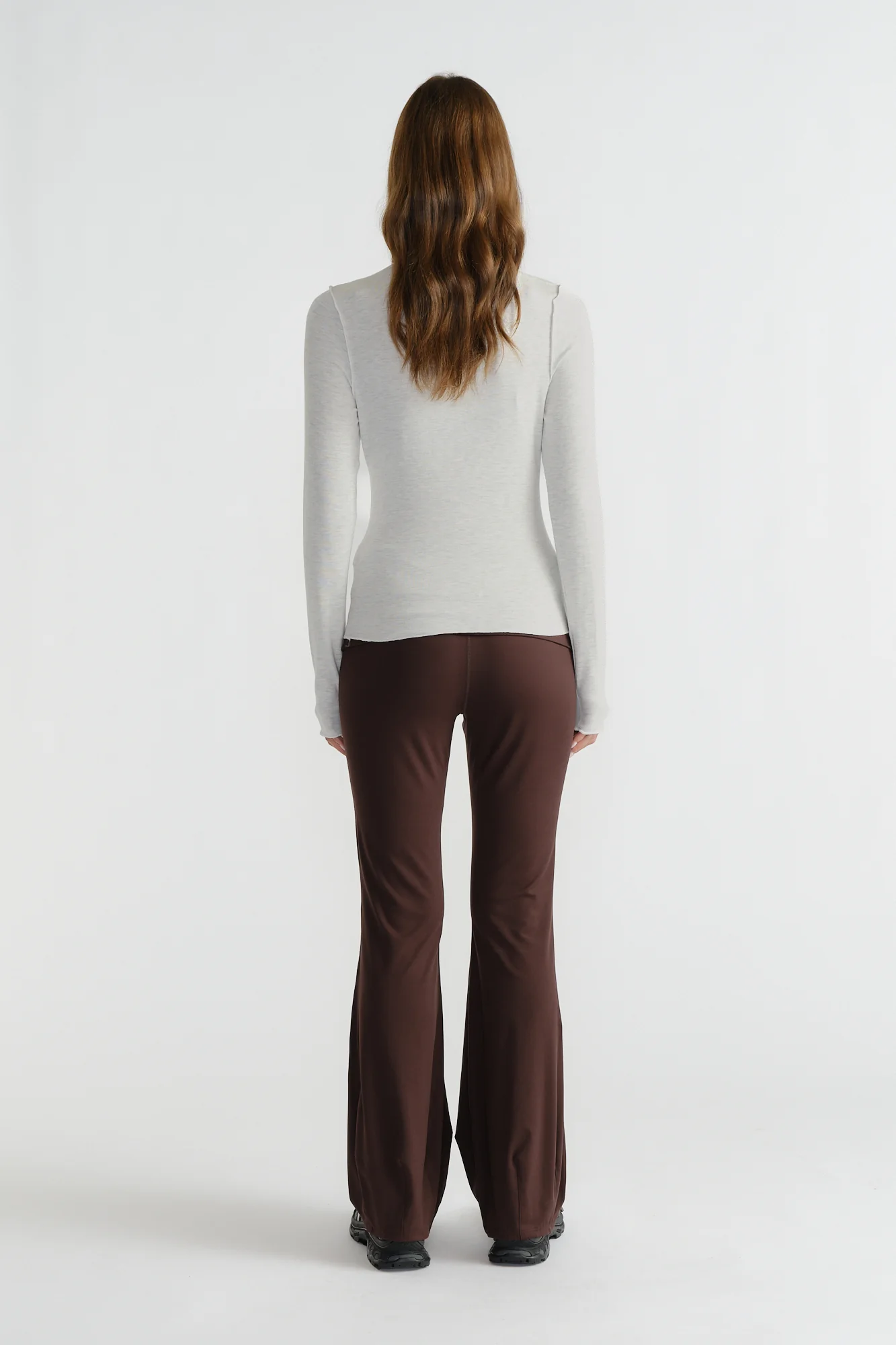 D-Luxe Long Sleeve Top - Image 3