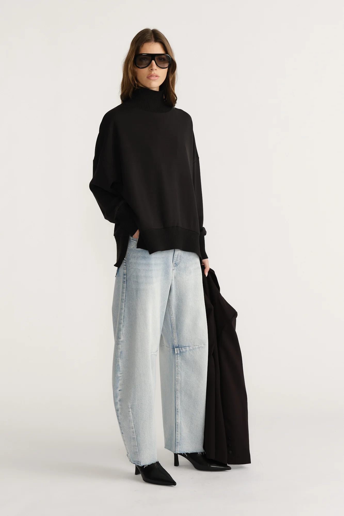 D-Luxe Neoprene Jumper