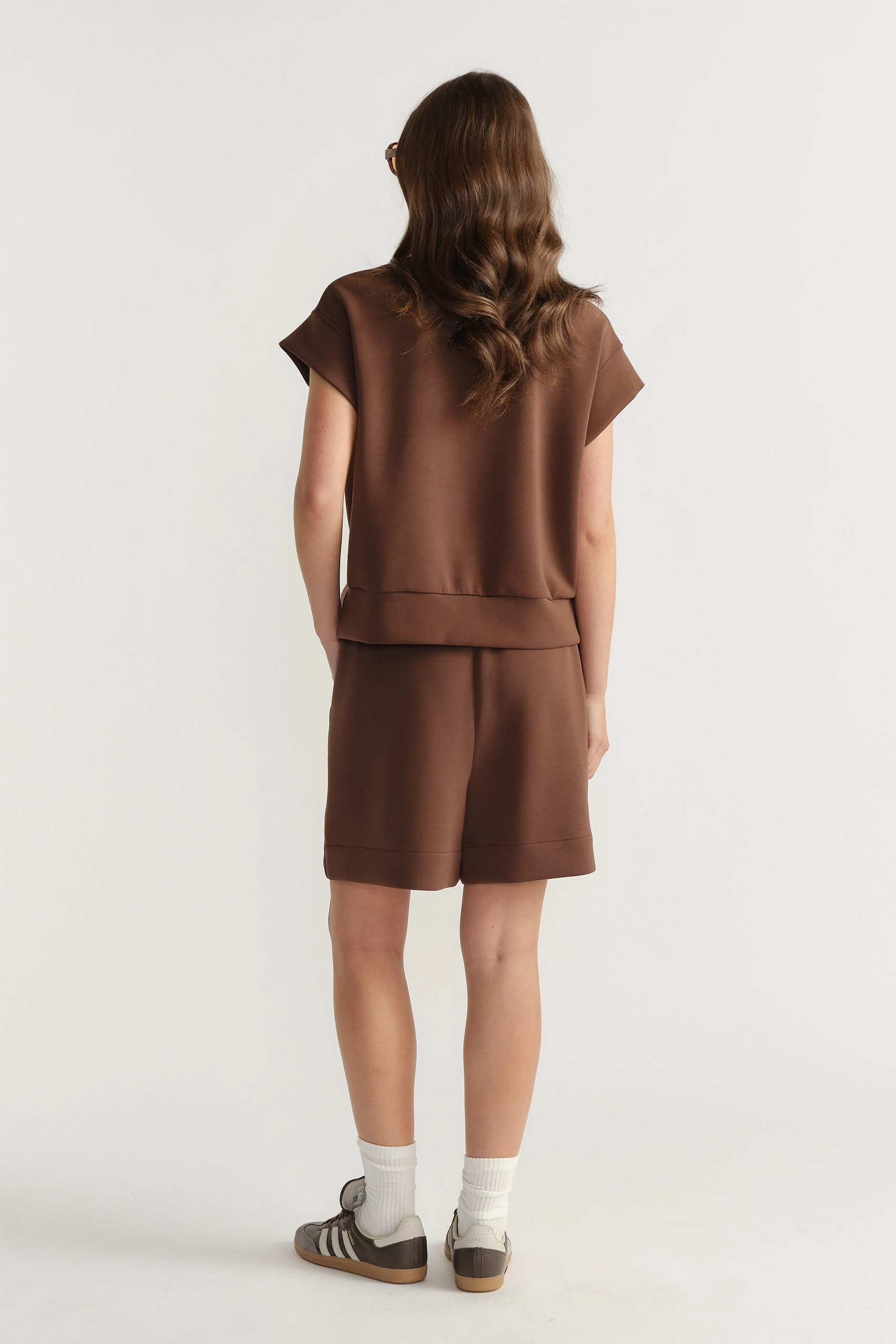 D-Luxe Neoprene Short - Image 3