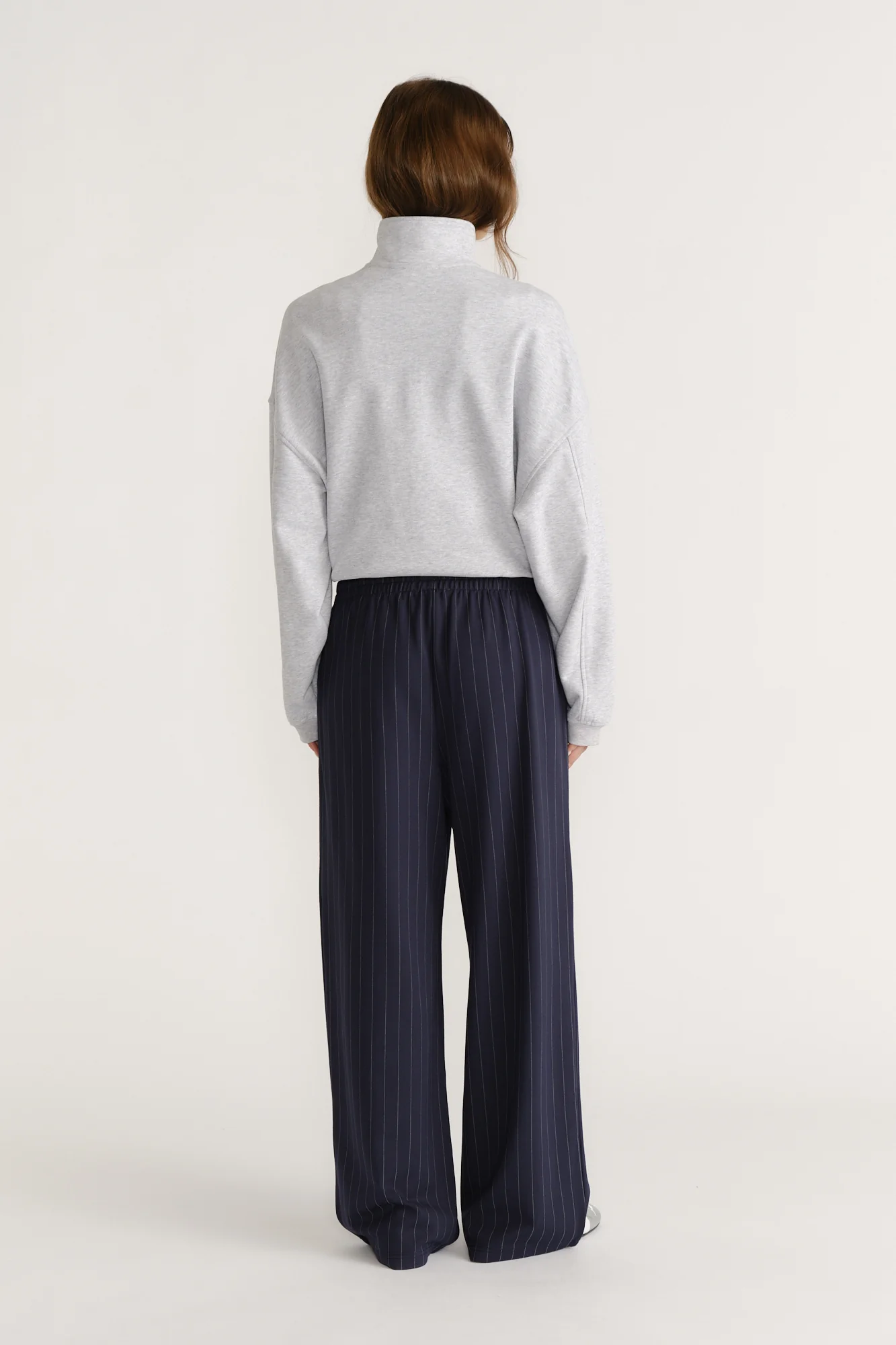 D-Luxe Pinstripe Pant - Image 3