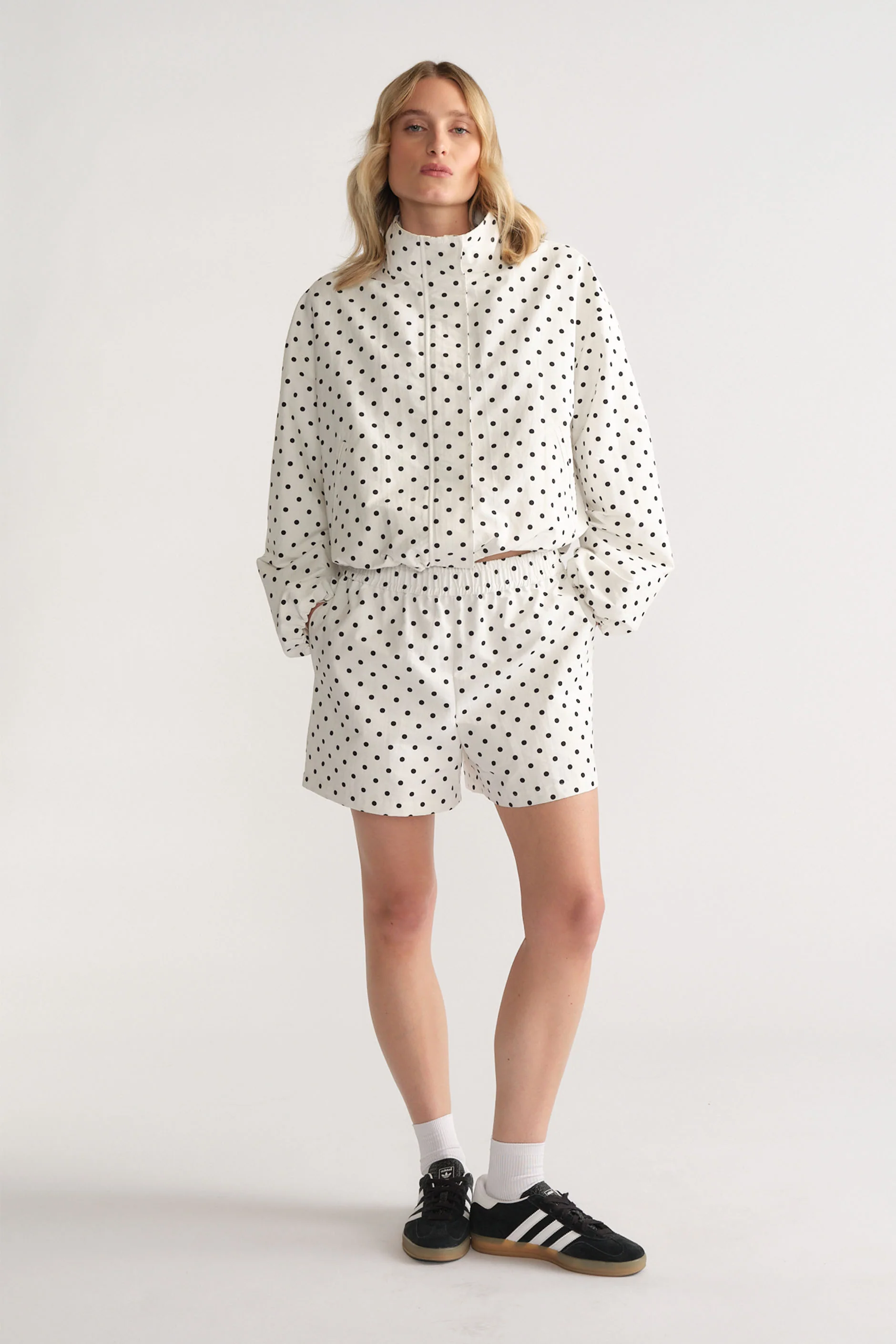 D-Luxe Polka Dot Jacket - Image 2