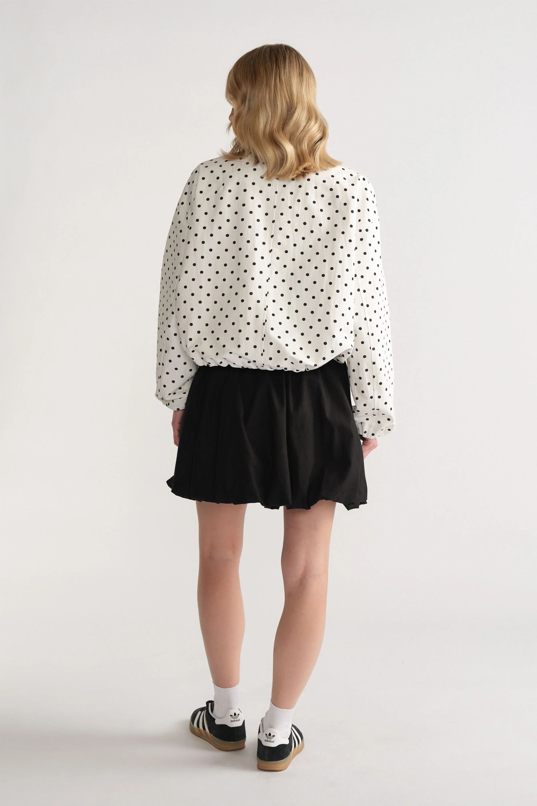D-Luxe Polka Dot Jacket - Image 3