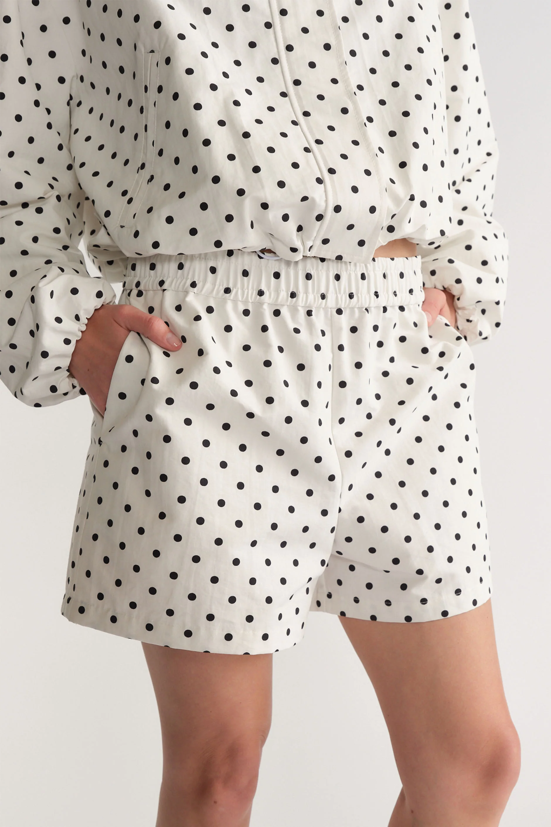 D-Luxe Polka Dot Short - Image 2