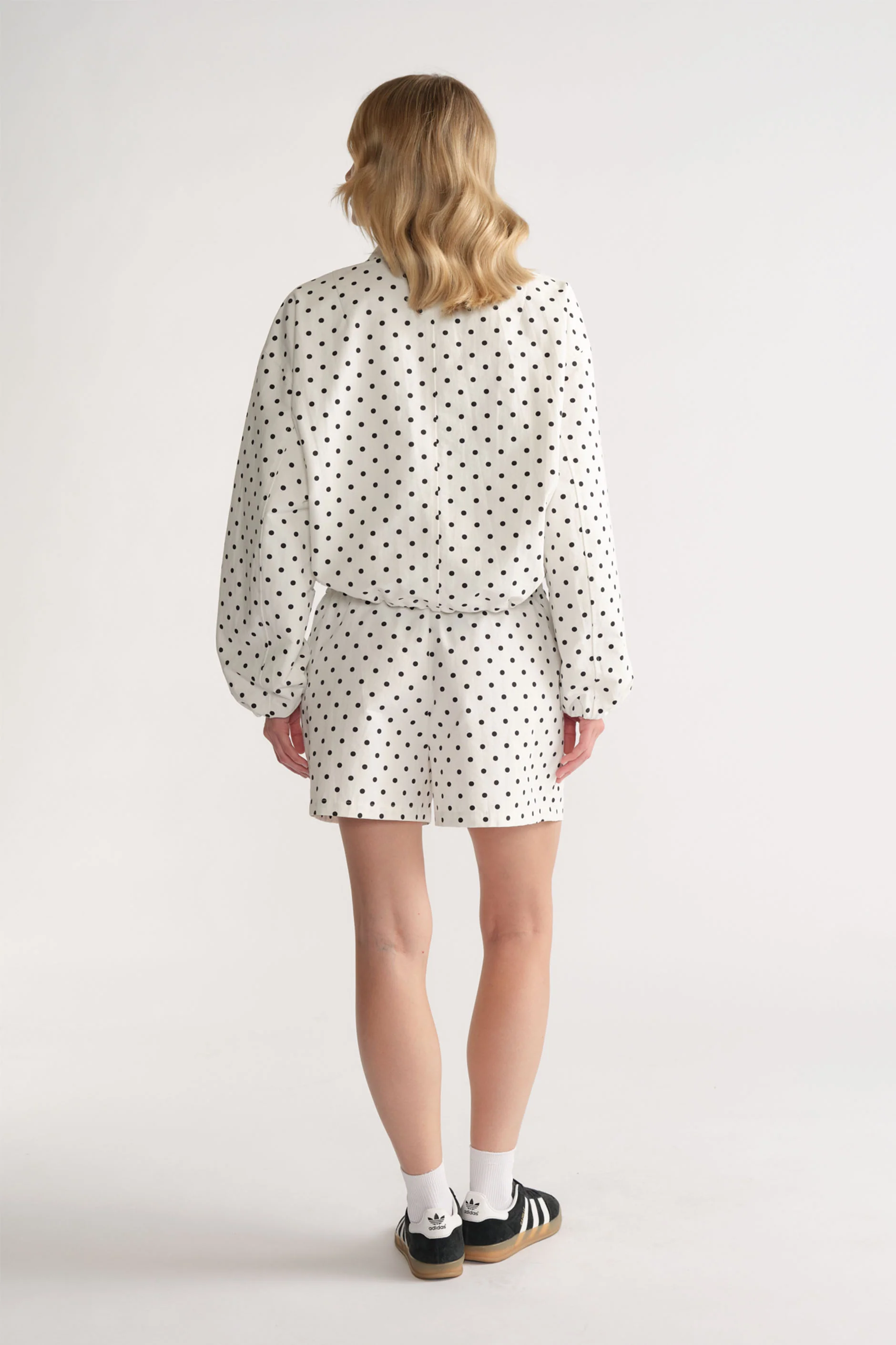 D-Luxe Polka Dot Short - Image 3