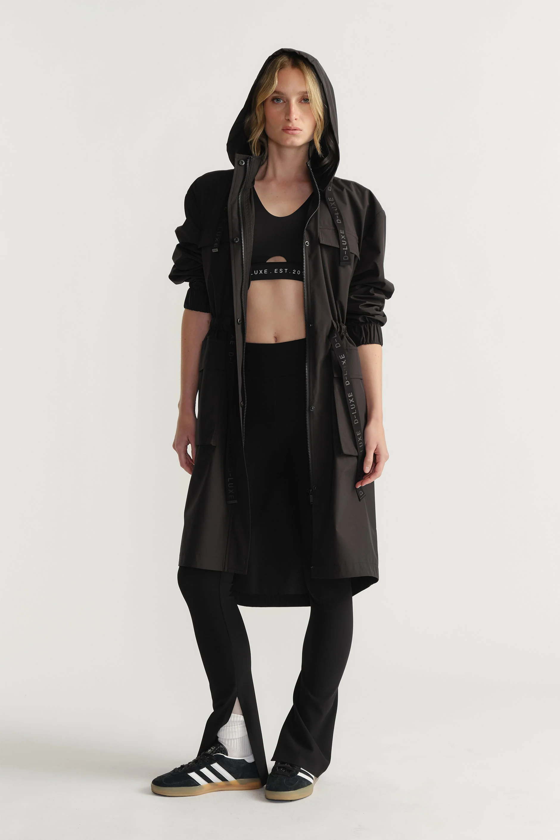 D-Luxe Rain Jacket