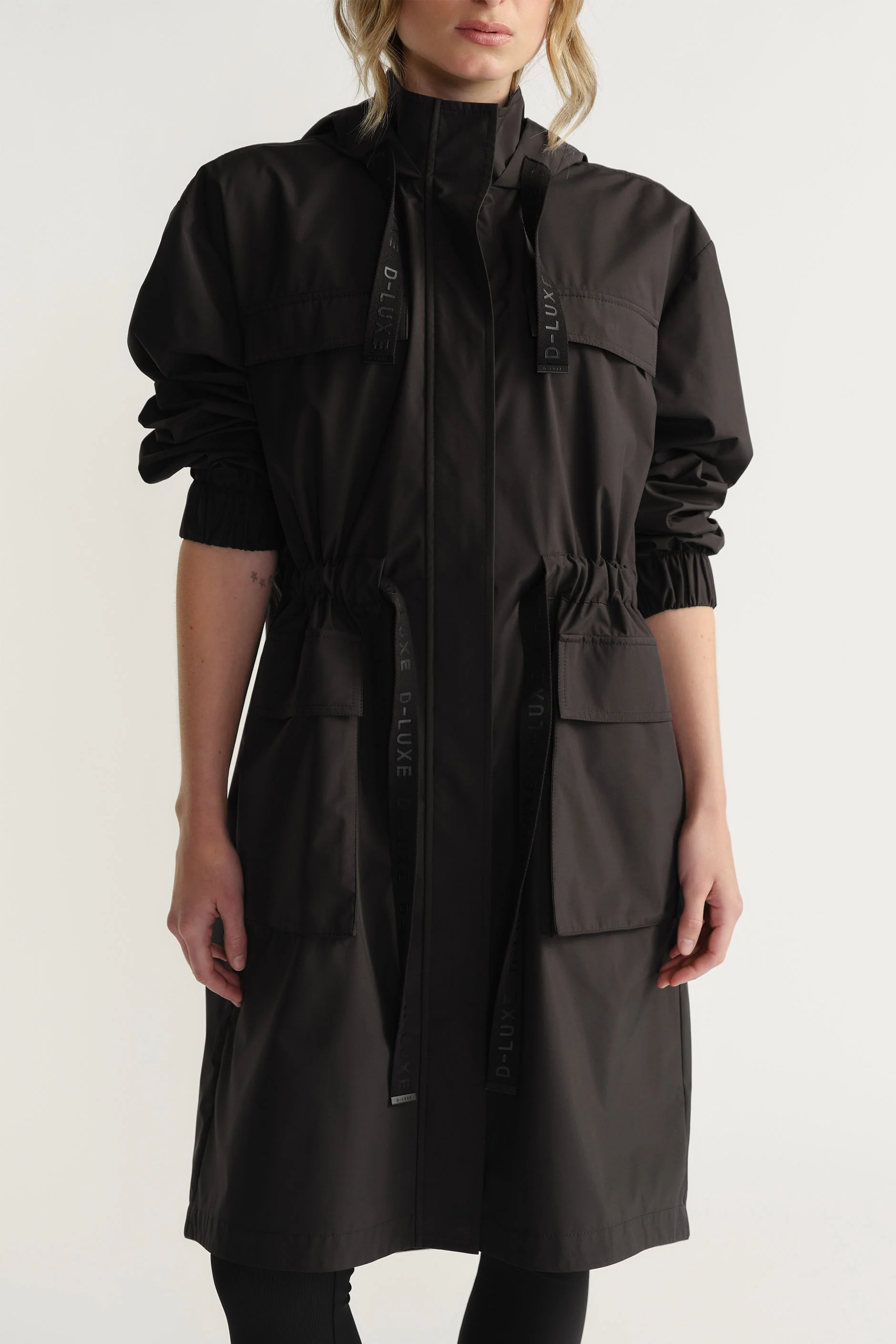 D-Luxe Rain Jacket - Image 2