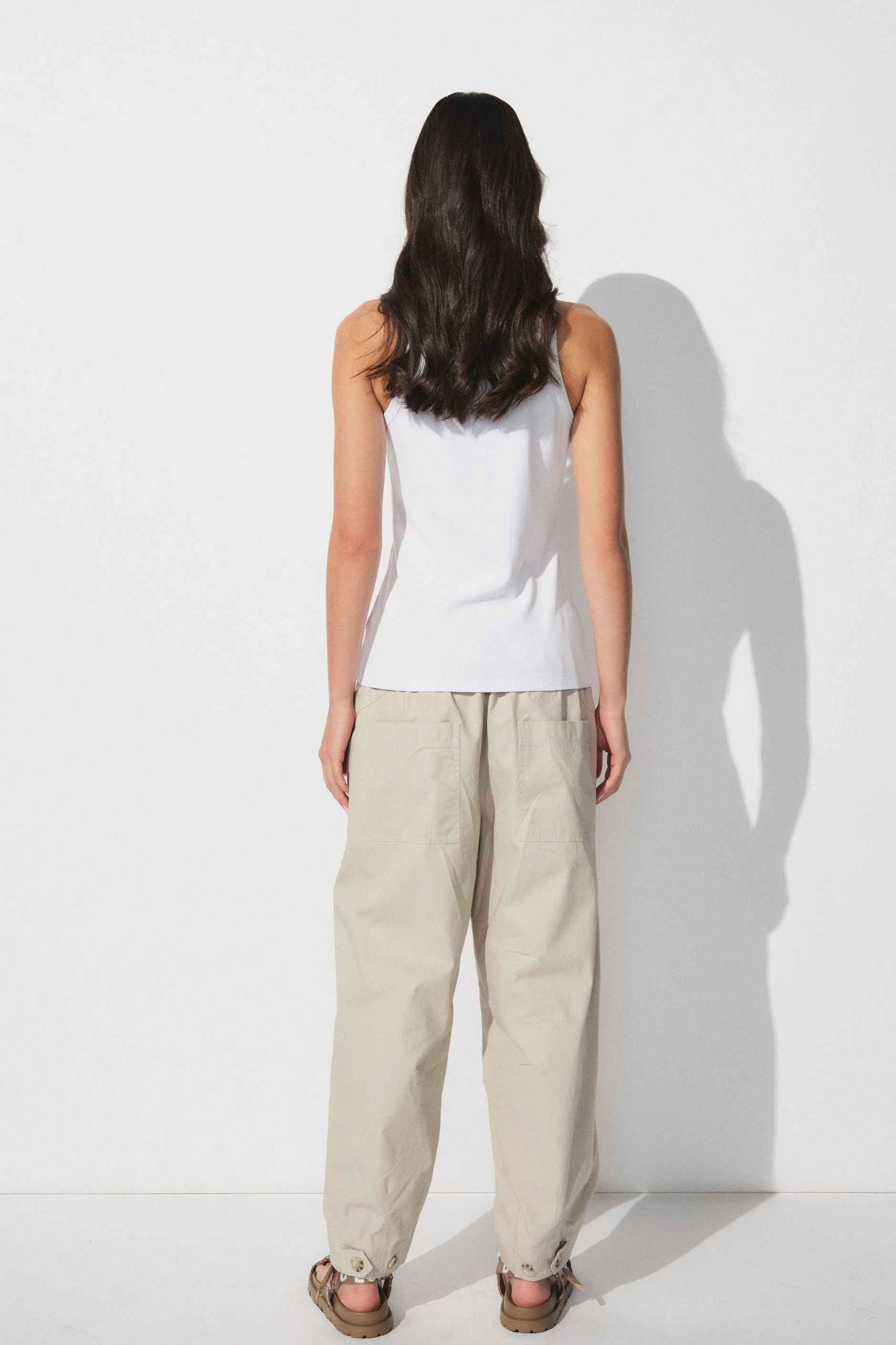 D-Luxe Rib Tank - Image 3