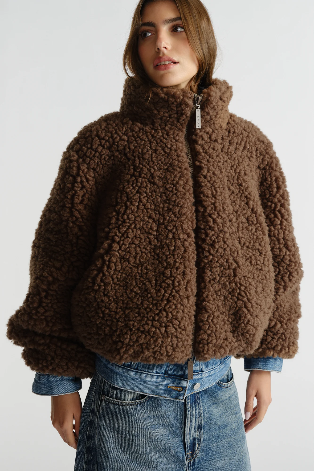 D-Luxe Sherpa Bomber - Image 2