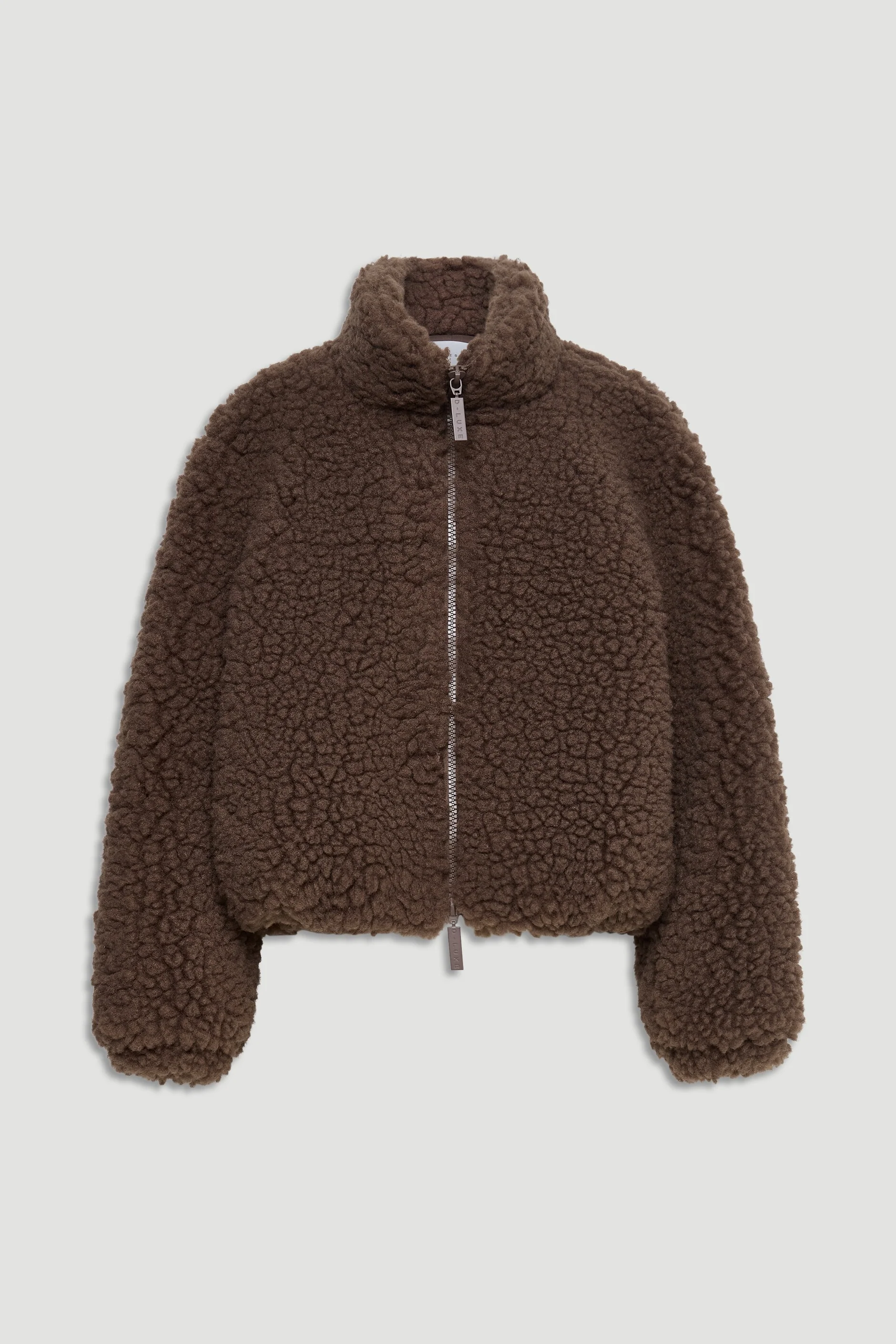D-Luxe Sherpa Bomber - Image 4