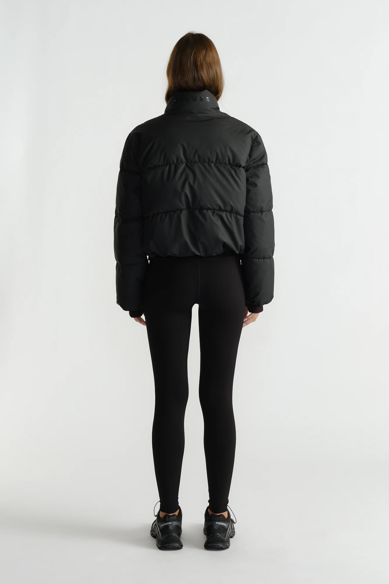 D-Luxe Short Puffer - Image 3